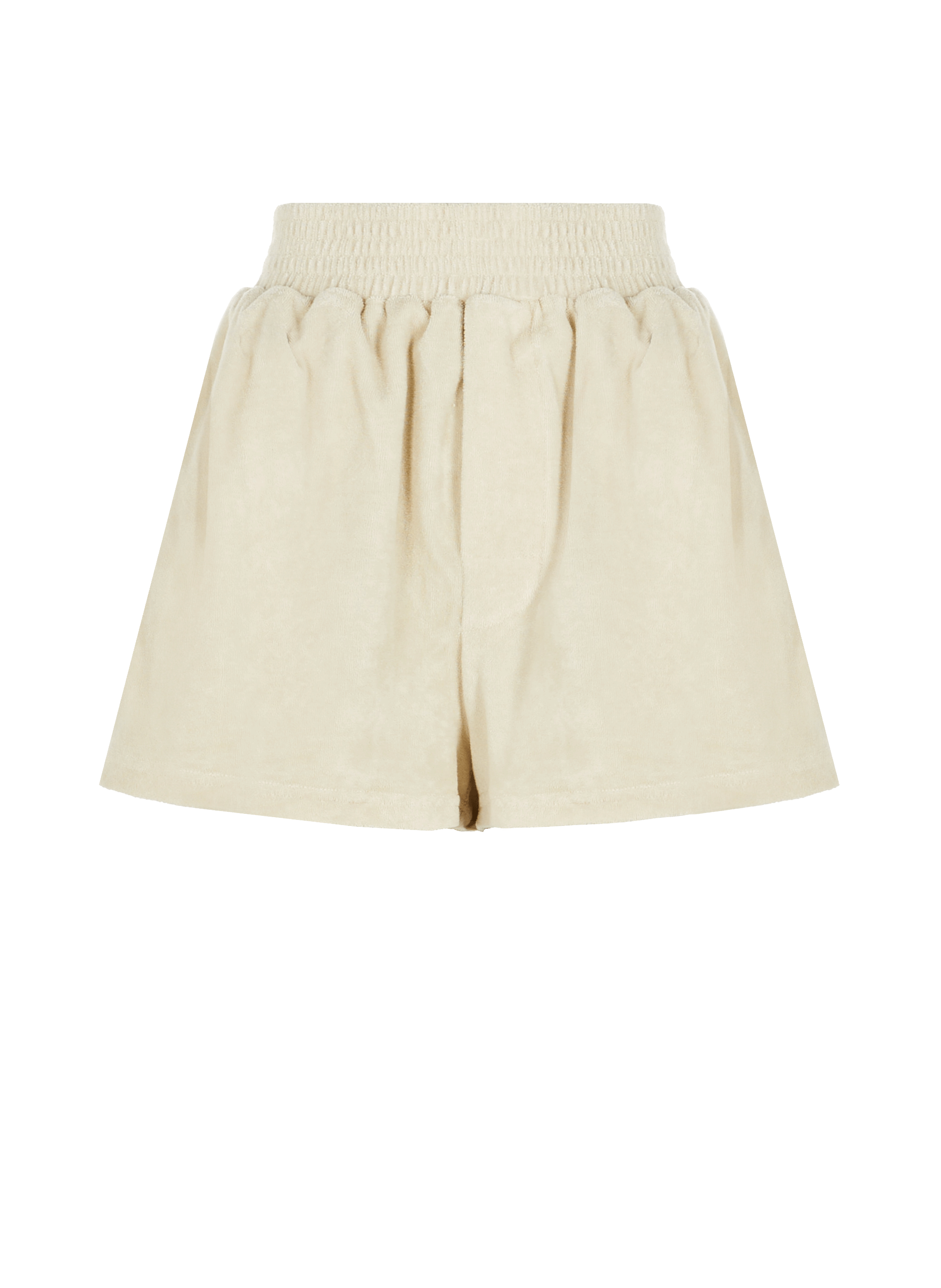 ETRE CECILE Short boxer en tissu éponge Multicolore
