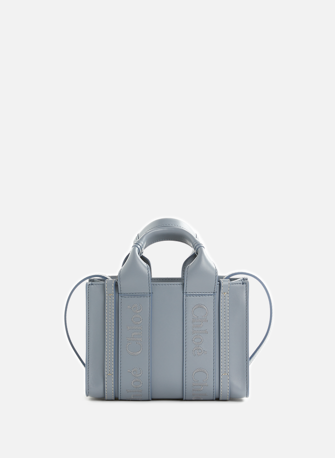 حقيبة يد صغيرة من تصميم woody chloé
