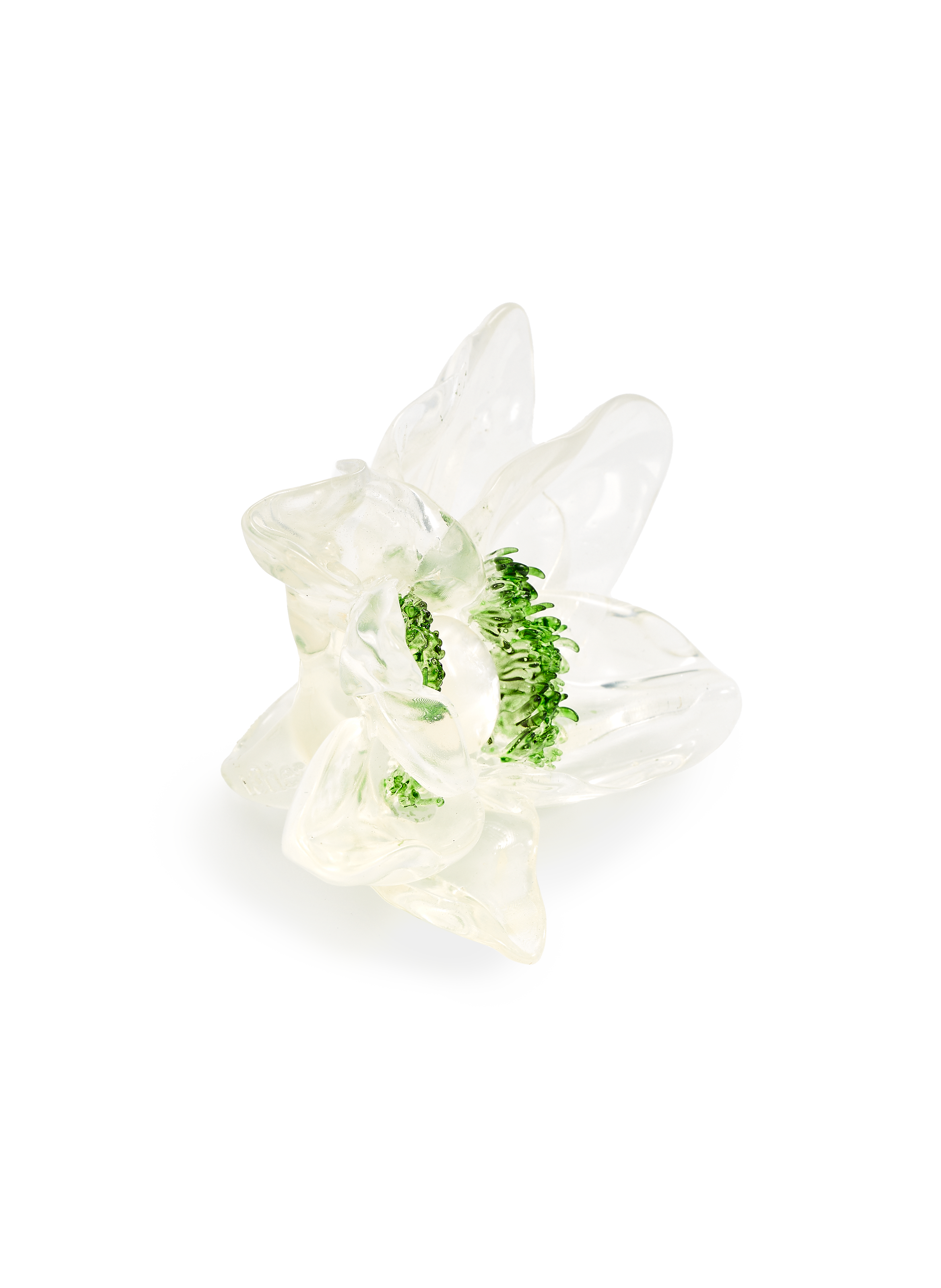 Bague Tempus Transparentus