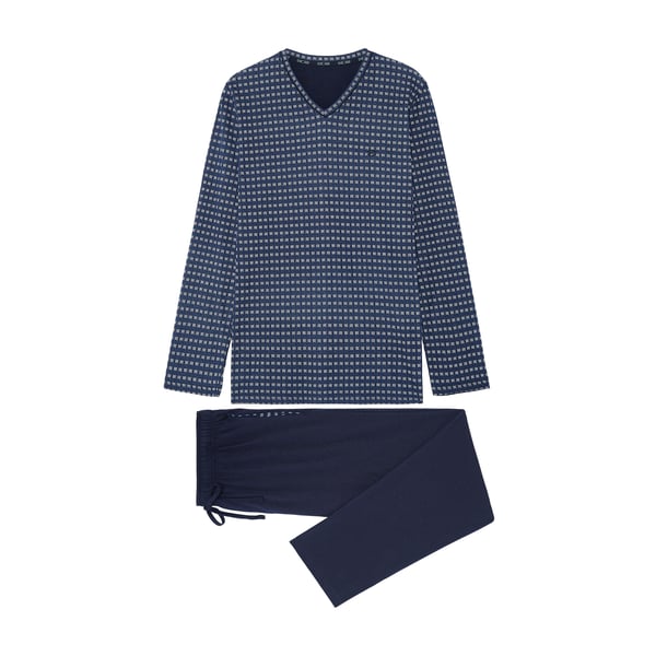 Pyjama Larry en coton