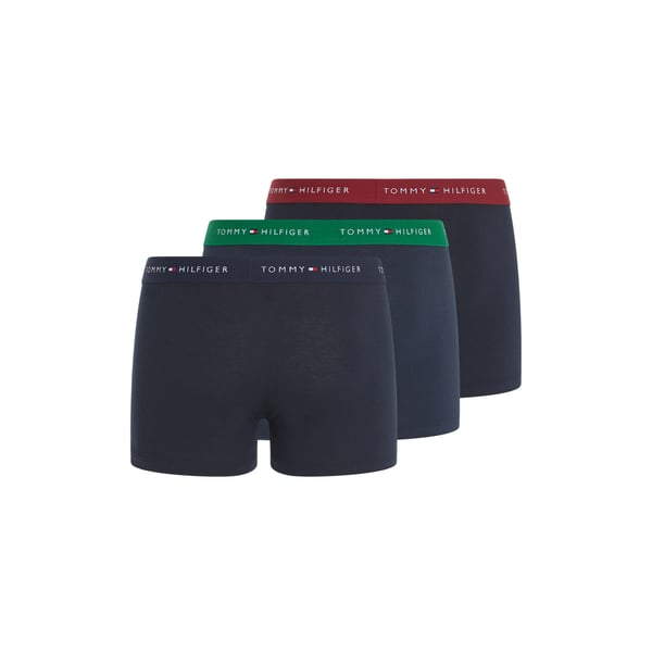 Lot de 3 boxers en coton