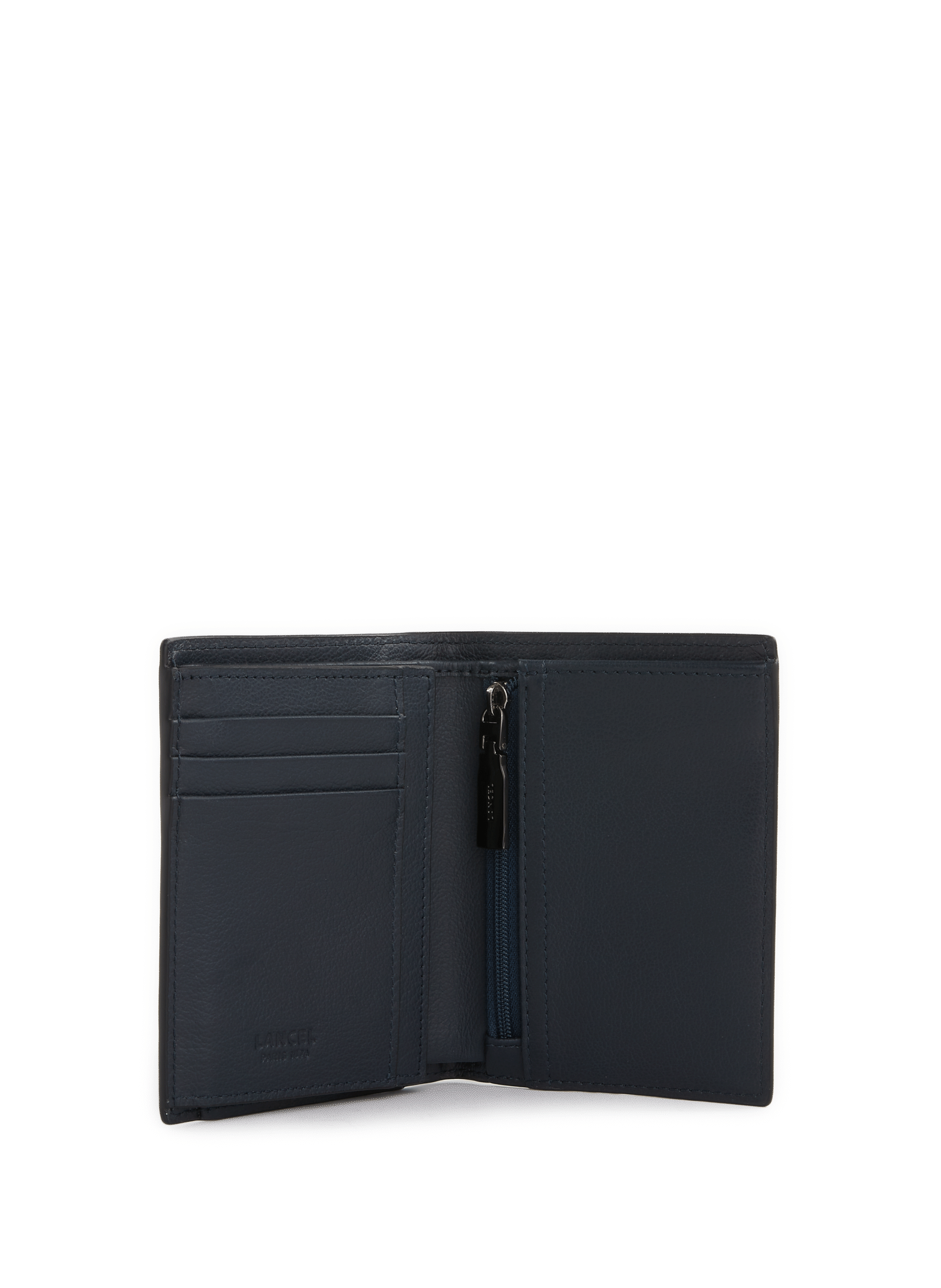 Portefeuille Européen en cuir