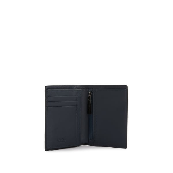 Portefeuille Européen en cuir