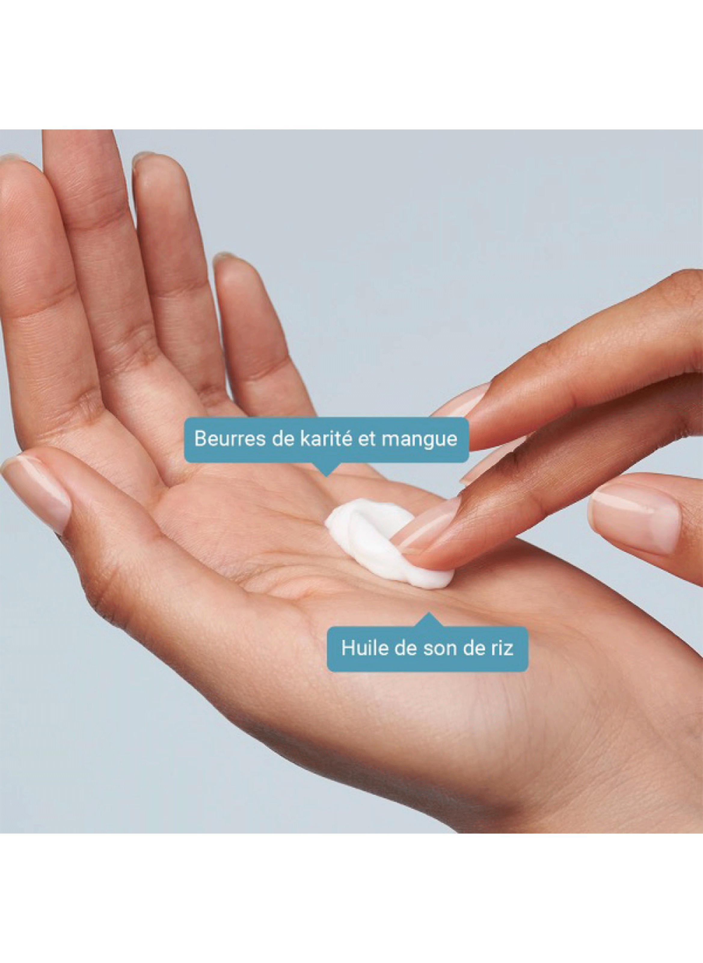 La crème main nourrissante ETAT PUR No color