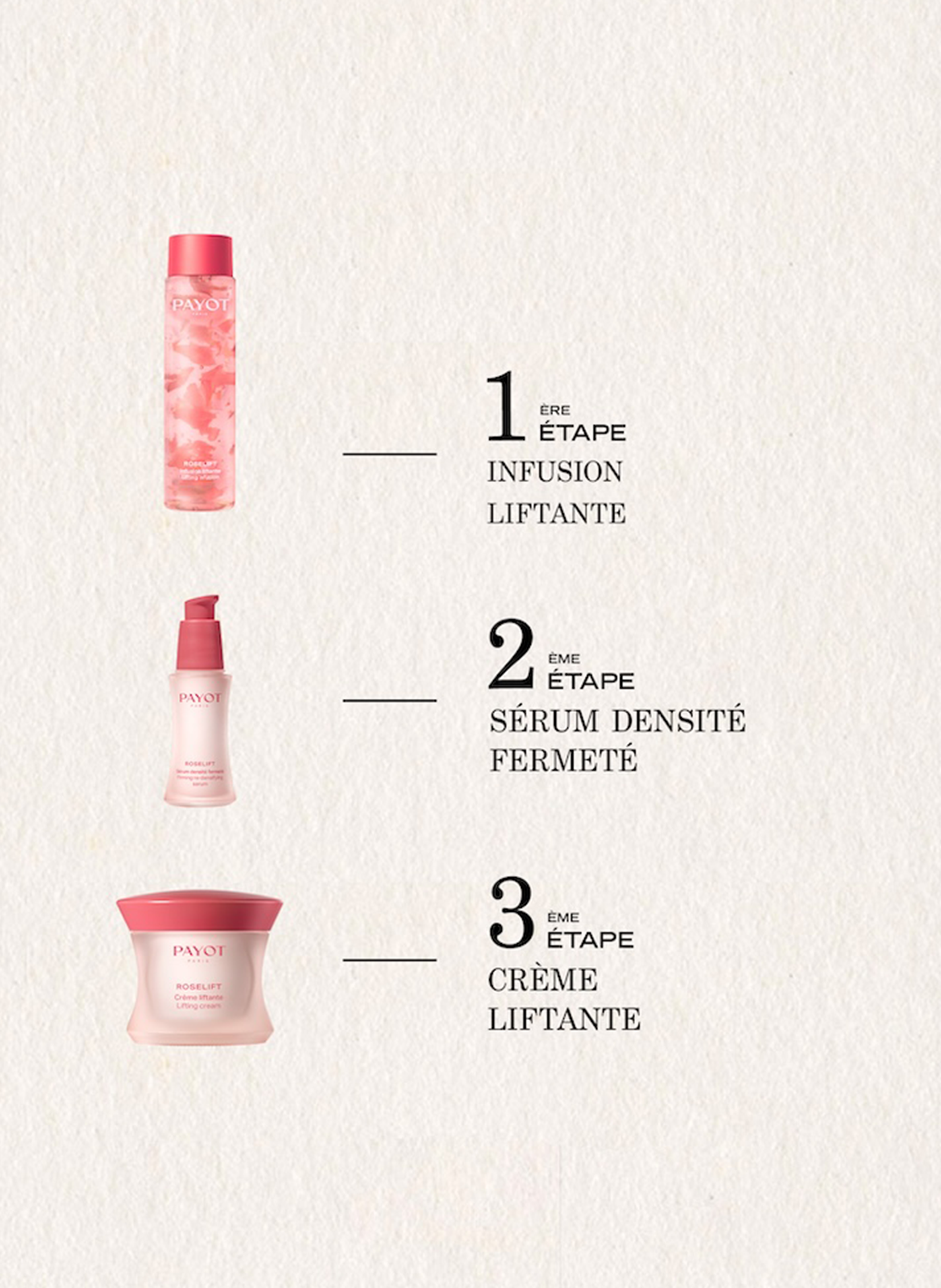 Firming Re-Densifying Serum PAYOT No color