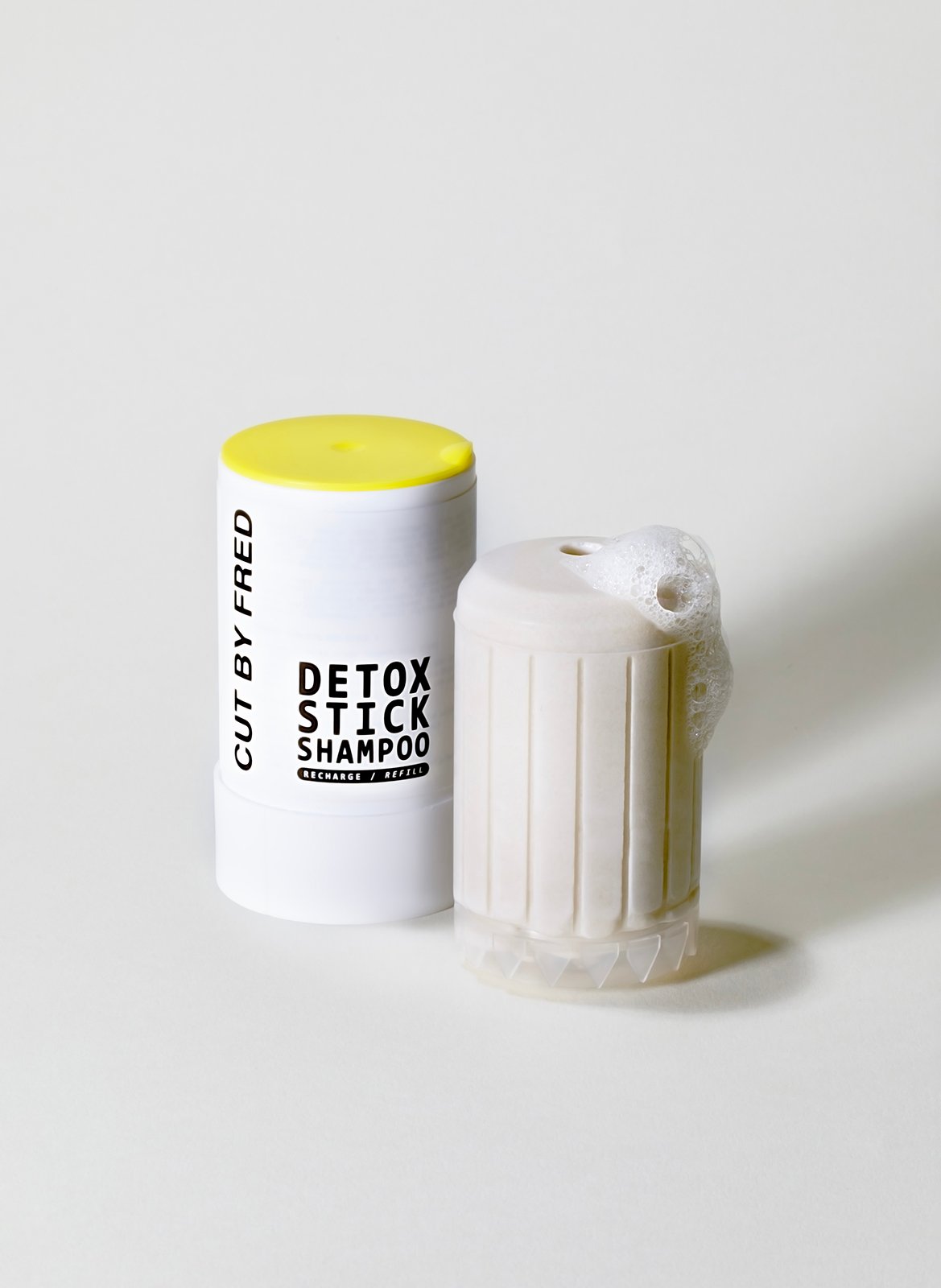 Detox Stick Shampoo Recharge CUT BY FRED No color