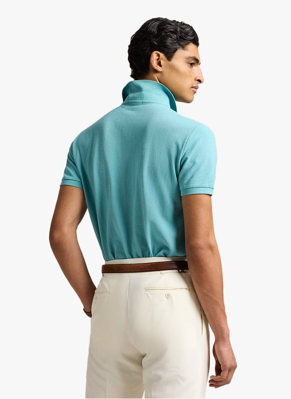 Polo en coton | Vert by POLO RALPH LAUREN Polo en coton Vert