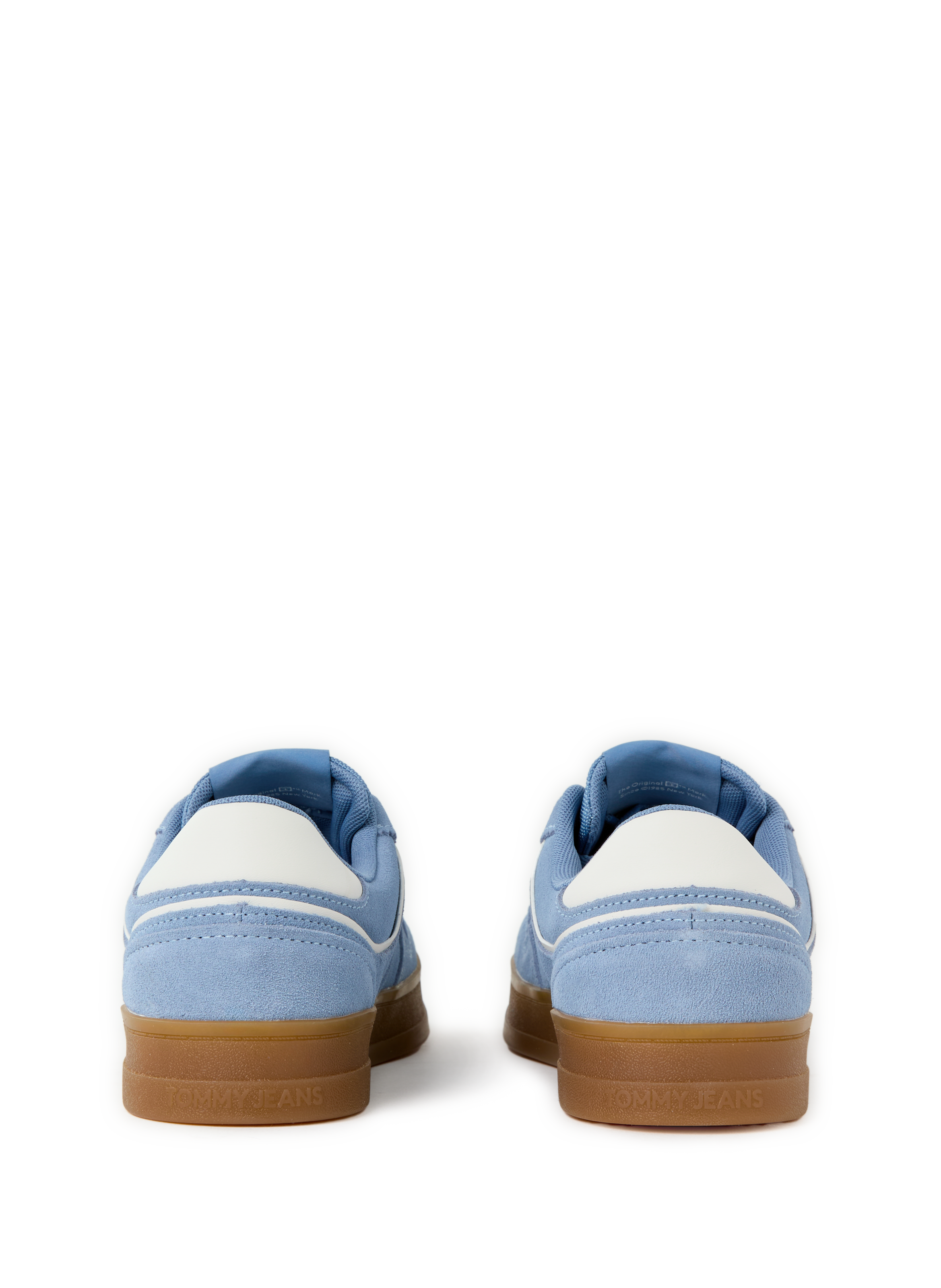 The Greenwich Suede Sneakers TOMMY HILFIGER Blue