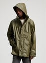 Veste imperméable à capuche | Vert by DIDRIKSONS DIDRIKSONS Veste imperméable à capuche | Vert