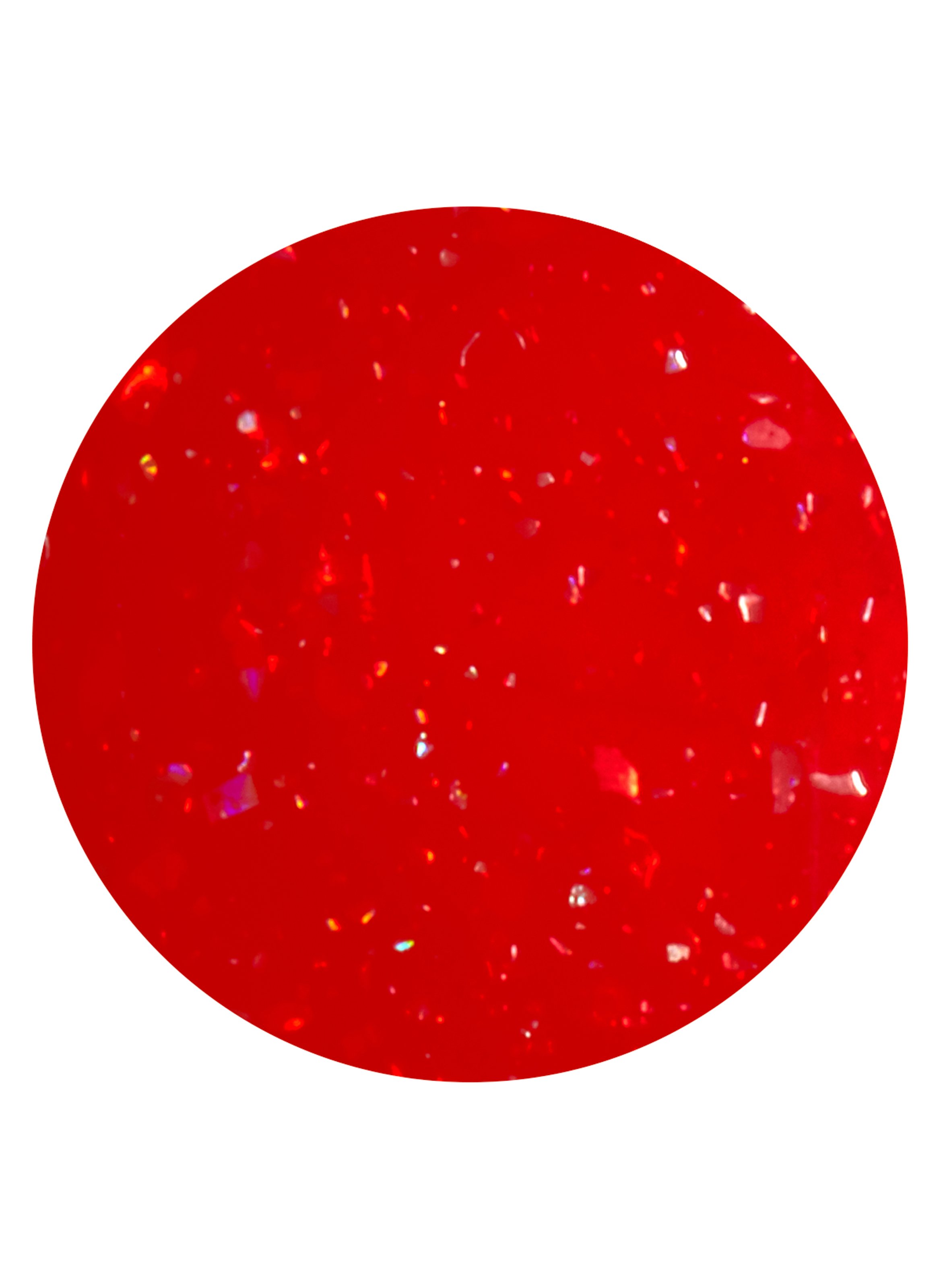 Slaying with Fire - Reusable Fake Nails OPI An059s