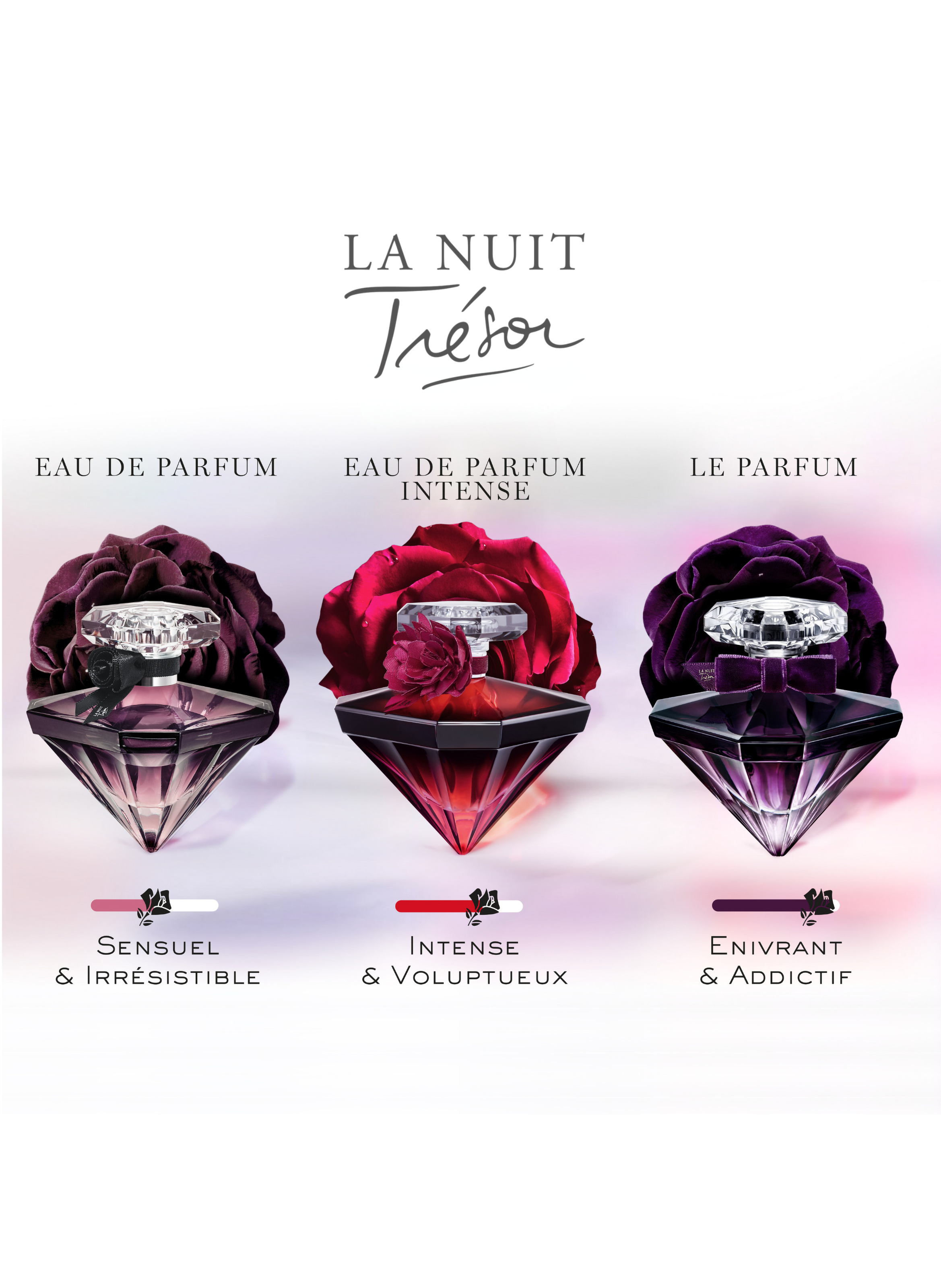 La Nuit Trésor - Eau de parfum LANCÔME No color
