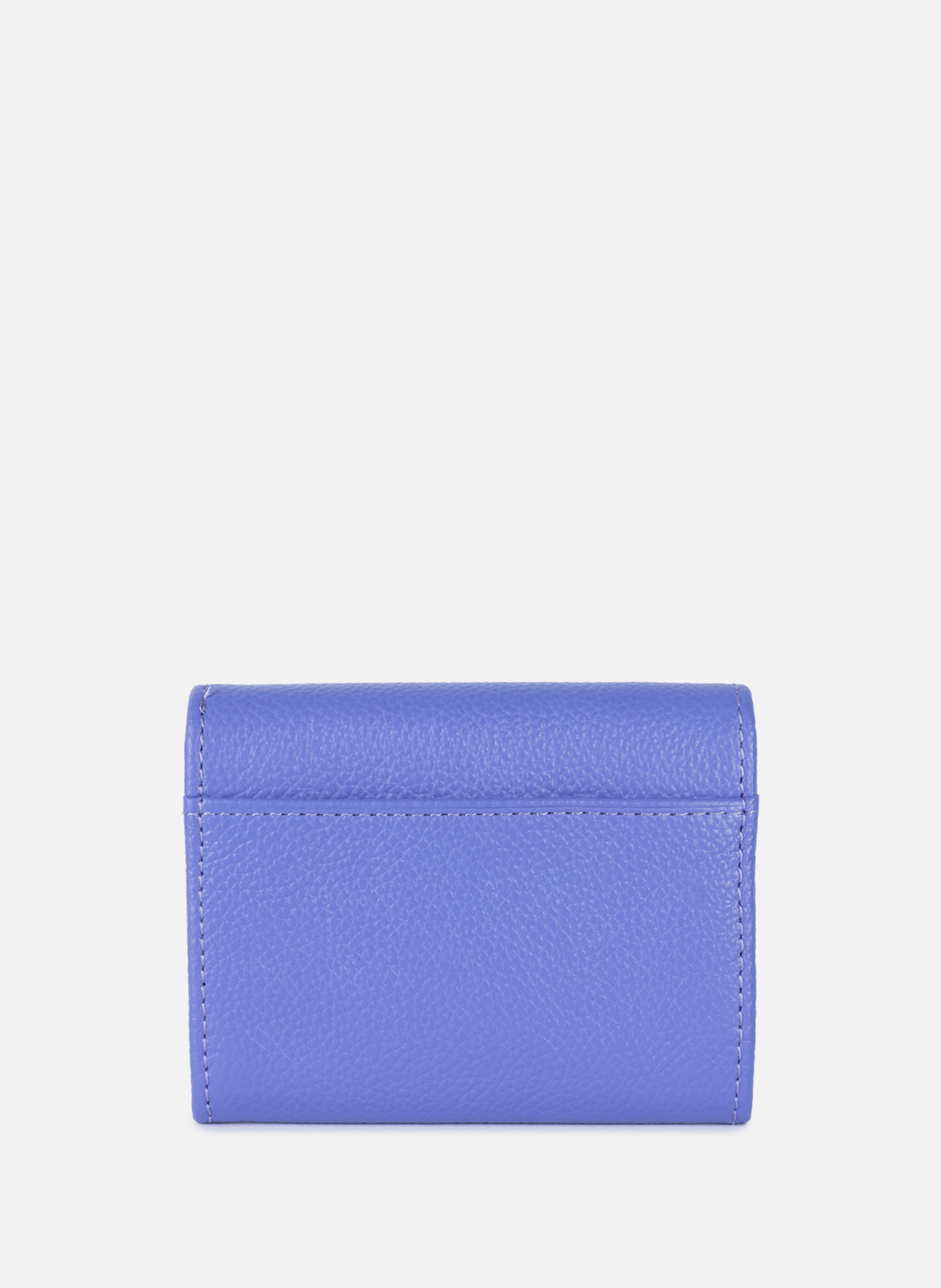 Card holder - Foulonné PM LANCASTER Blue
