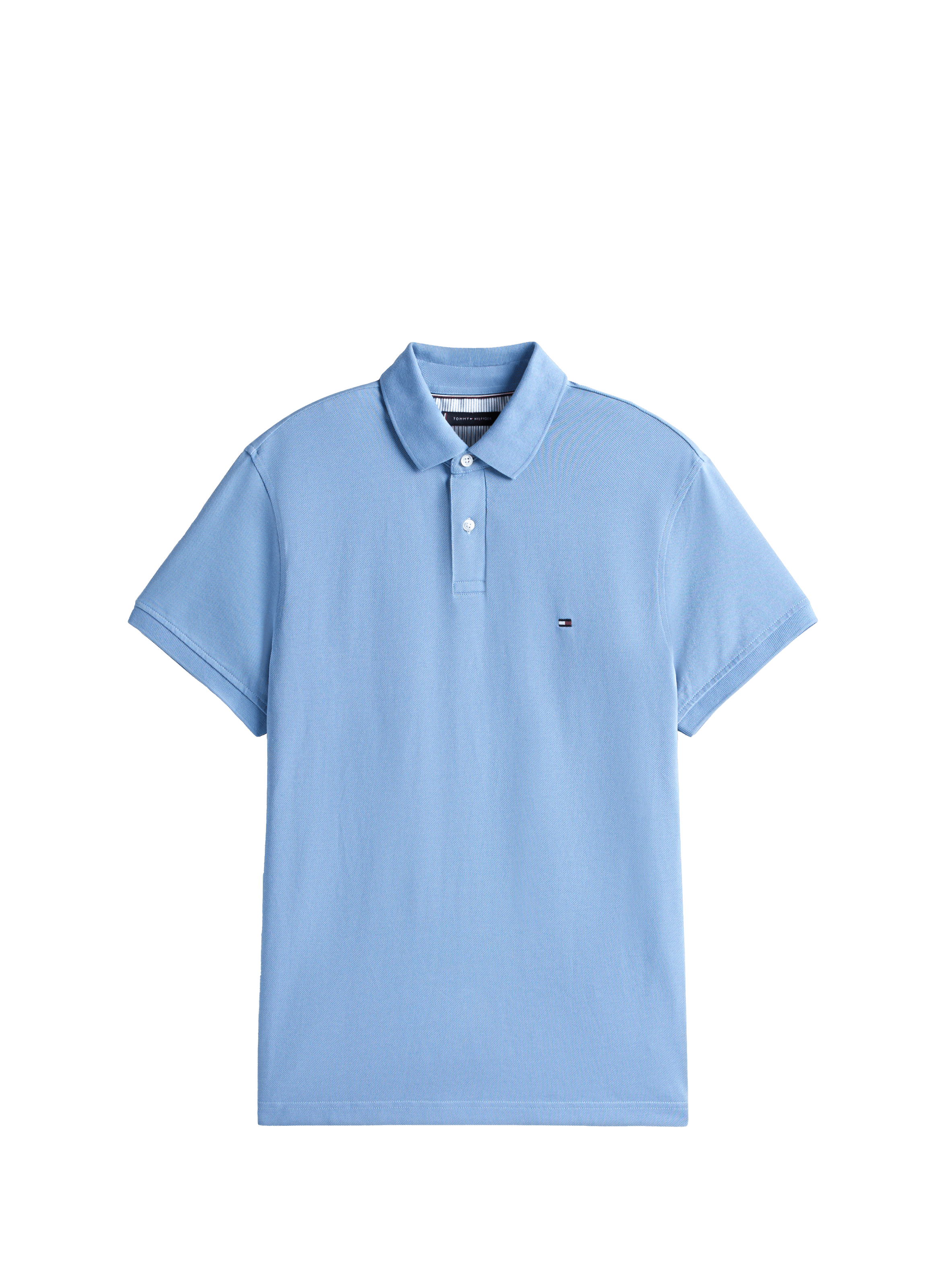 Iconic 1985 organic cotton polo shirt TOMMY HILFIGER Blue