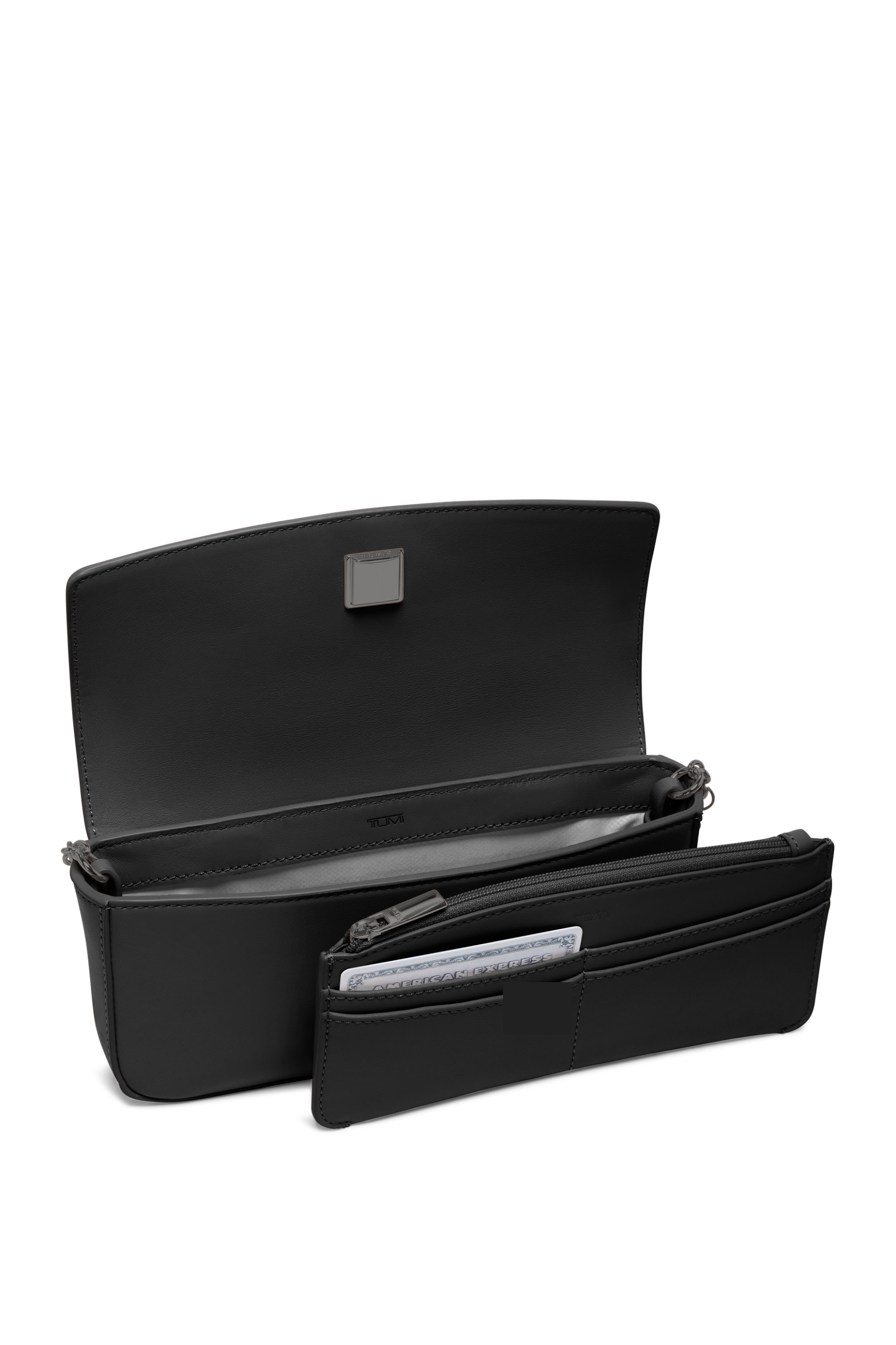 Belden slg wallet taille s TUMI Noir