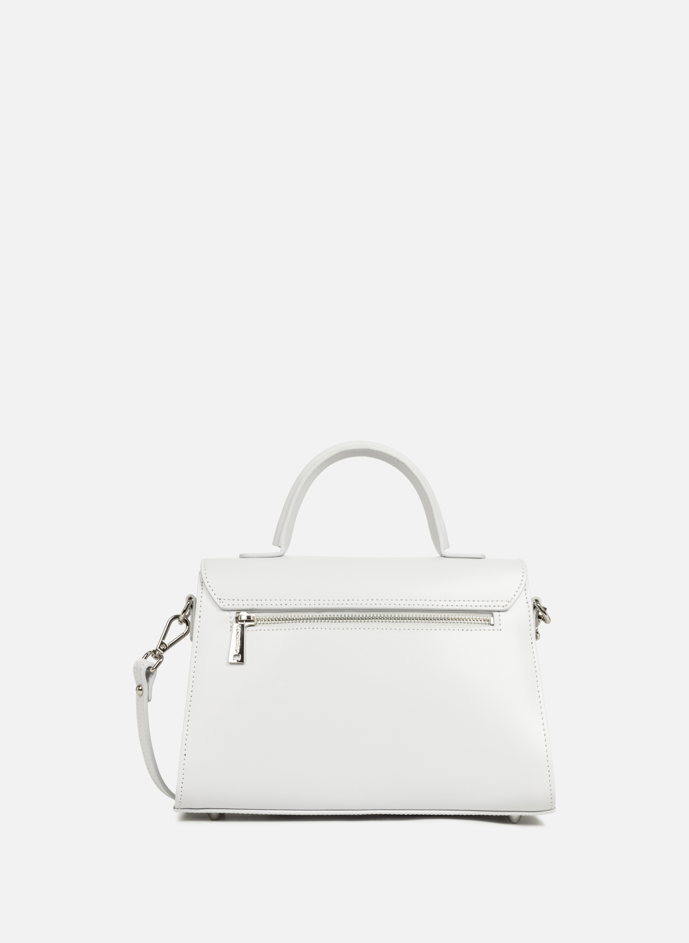 M handbag - Suave Even Grey