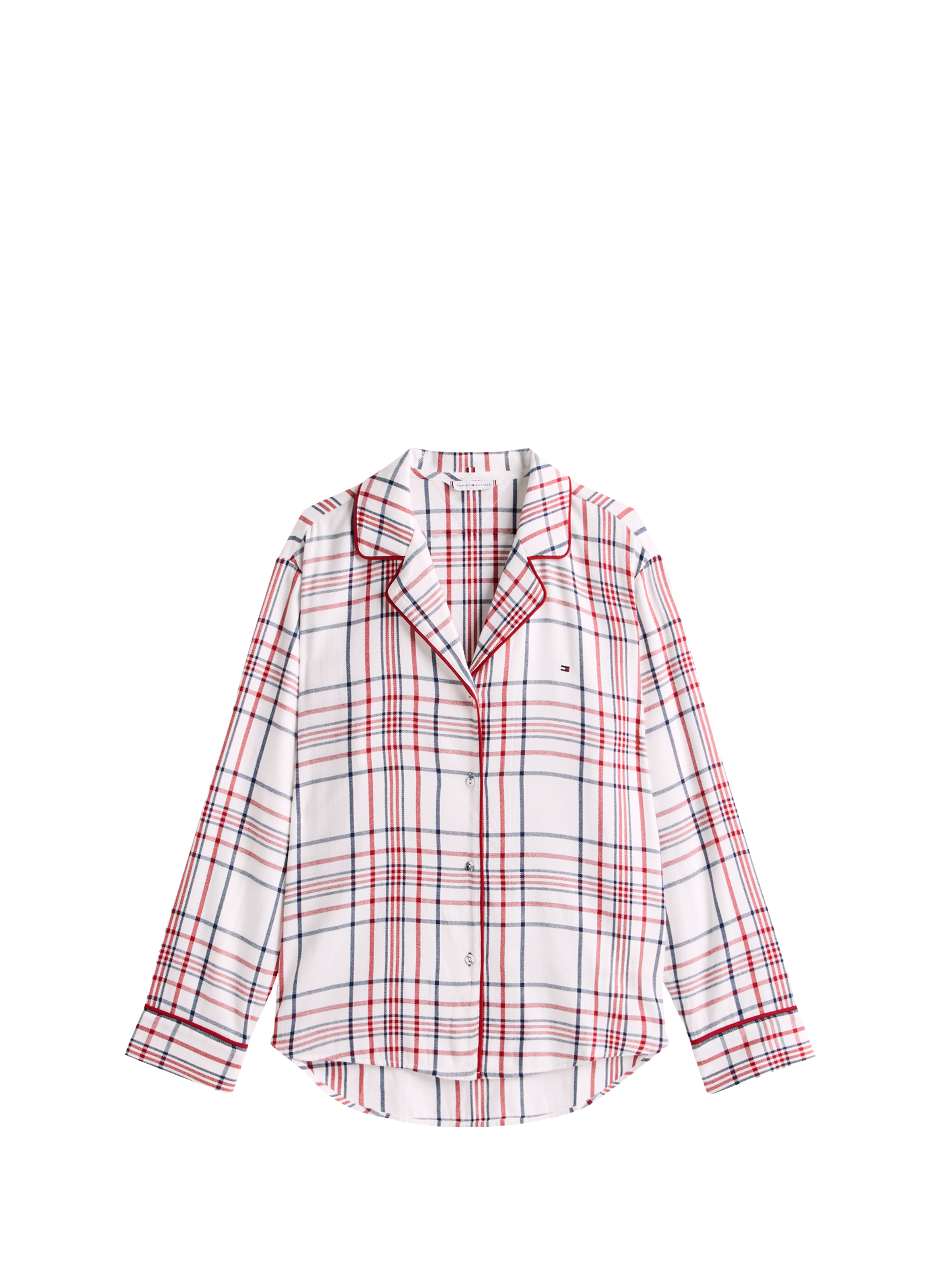 Ensemble de pyjama à carreaux TOMMY HILFIGER Multicolore