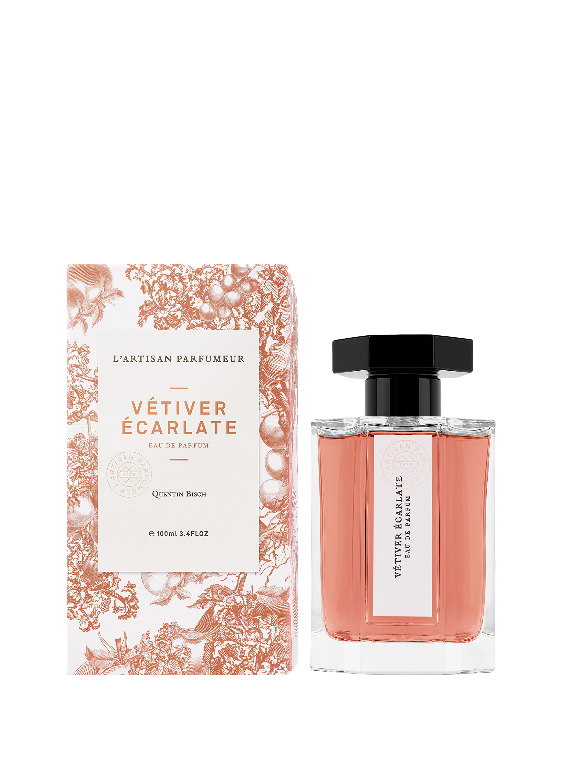 Vétiver Écarlate - Eau de parfum L'ARTISAN PARFUMEUR No color