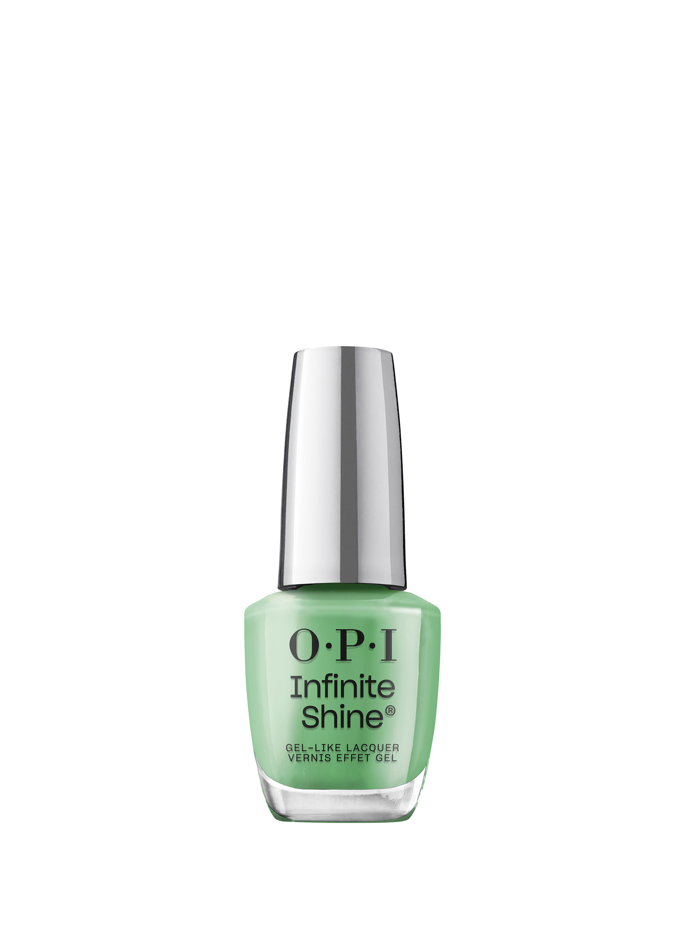 OPI Won for the AgesIInfinite ShineVernis à ongles longue tenue effet gel Vert