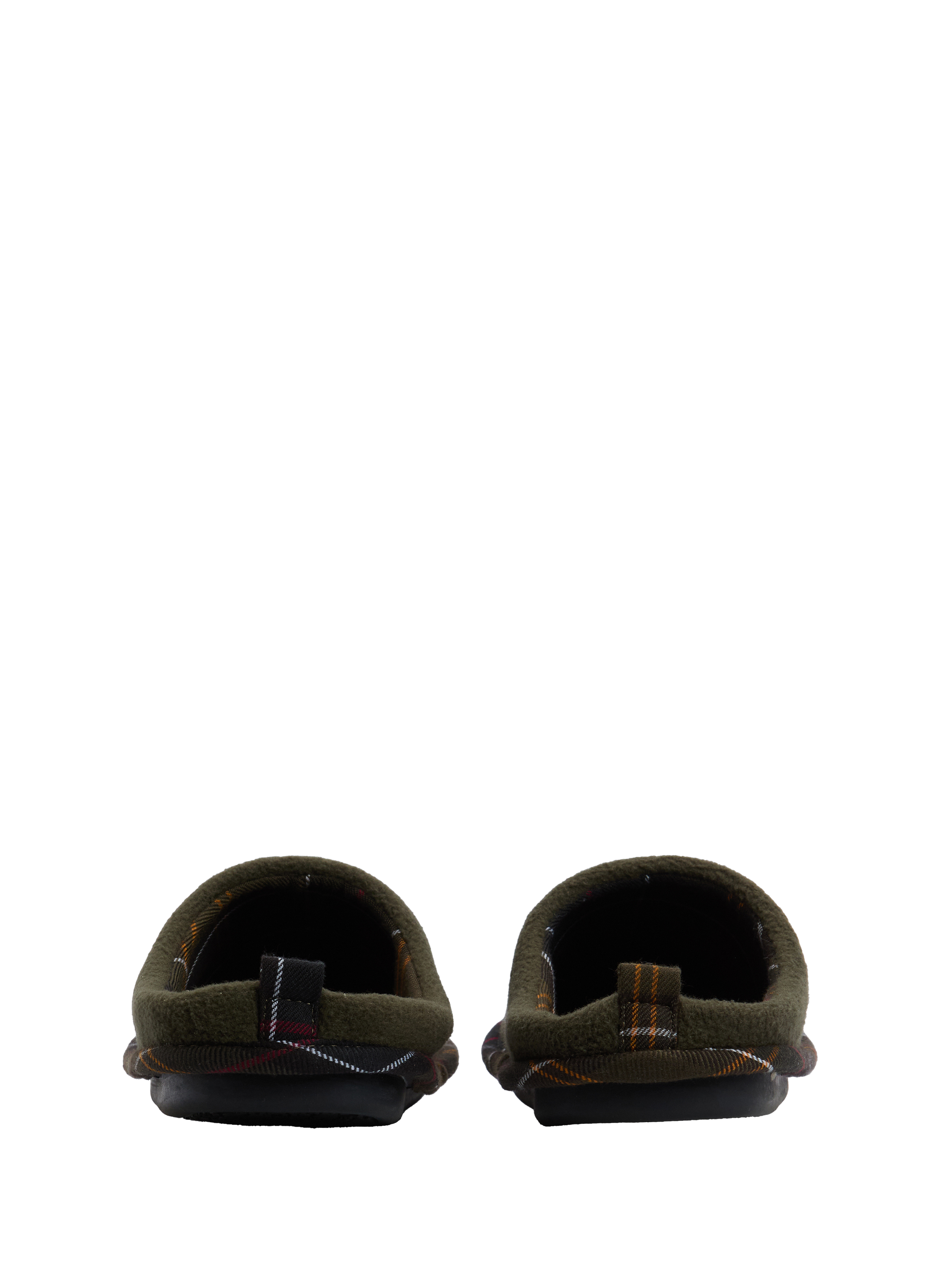 Chaussons à logo BARBOUR Multicolore