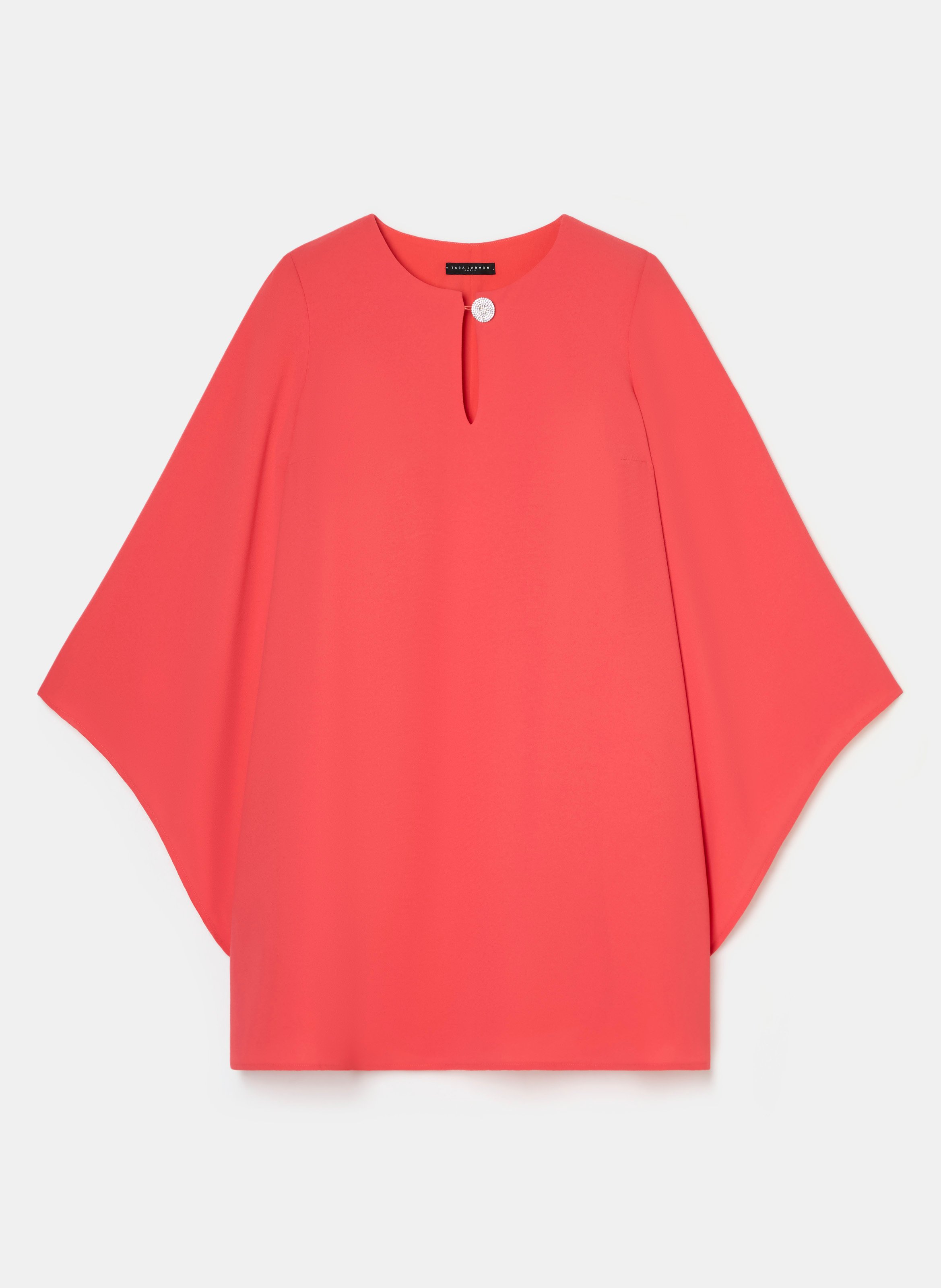 Robe raonie TARA JARMON Rouge