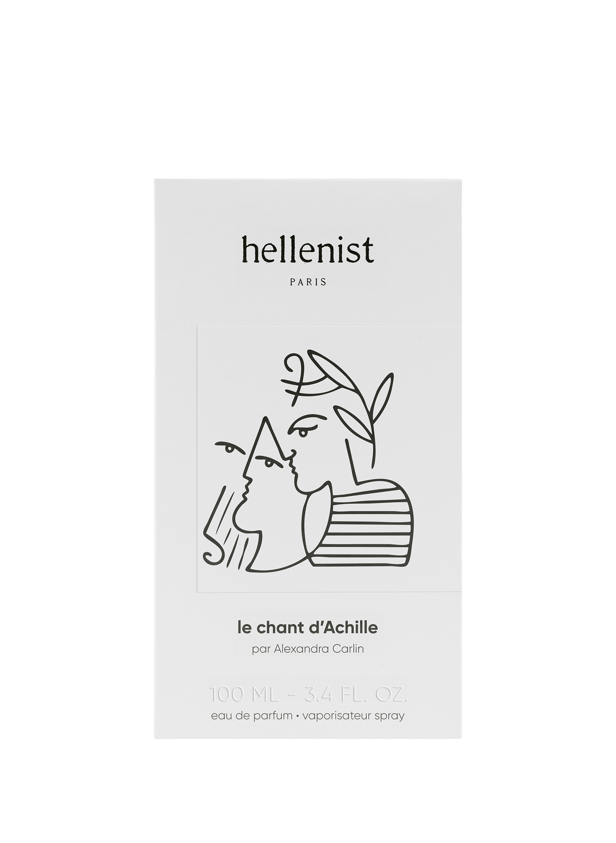 The Song of Achilles - Eau de parfum No color