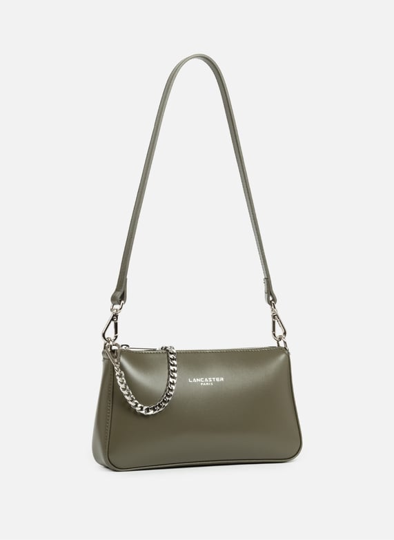 Sac trotteur - suave even | Kaki by LANCASTER Sac trotteur - suave even Kaki