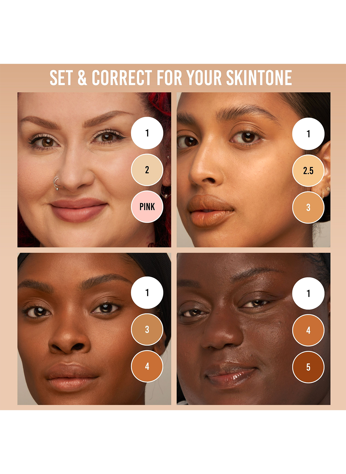 Evolution Powder #5 DANESSA MYRICKS 5