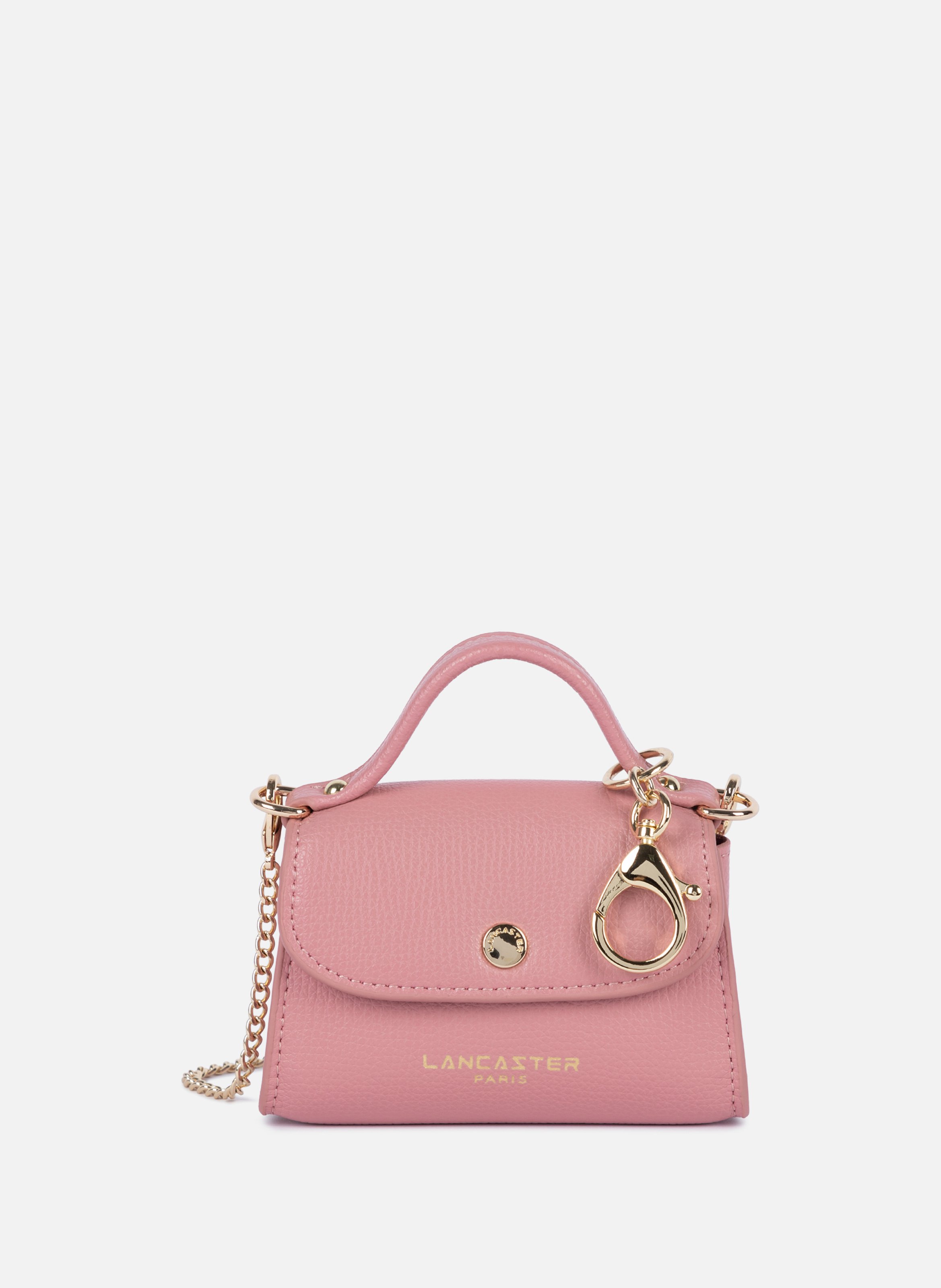 LANCASTER Nano porte-monnaie - sierra pm Rose
