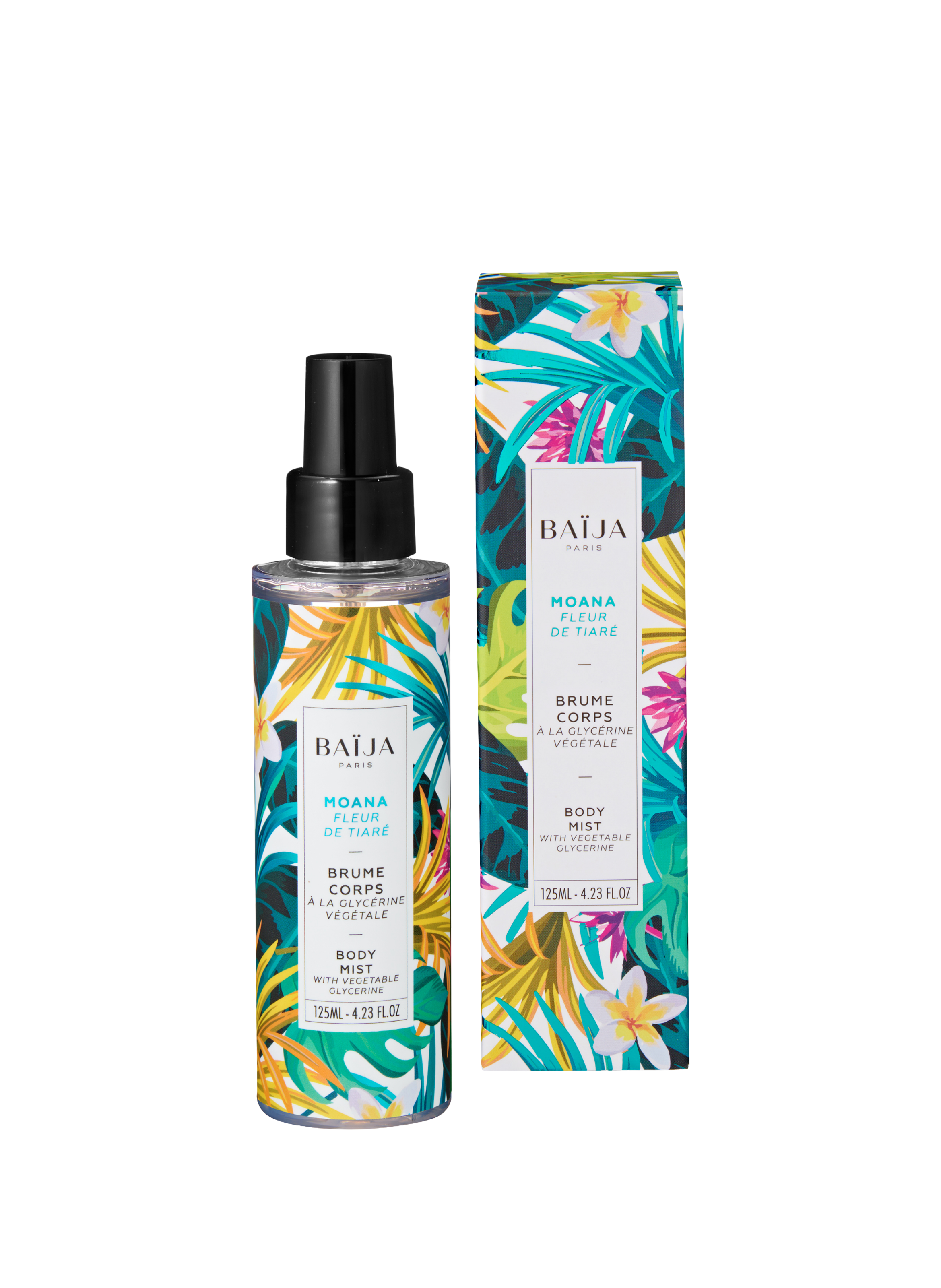 Brume corps Moana BAIJA No color