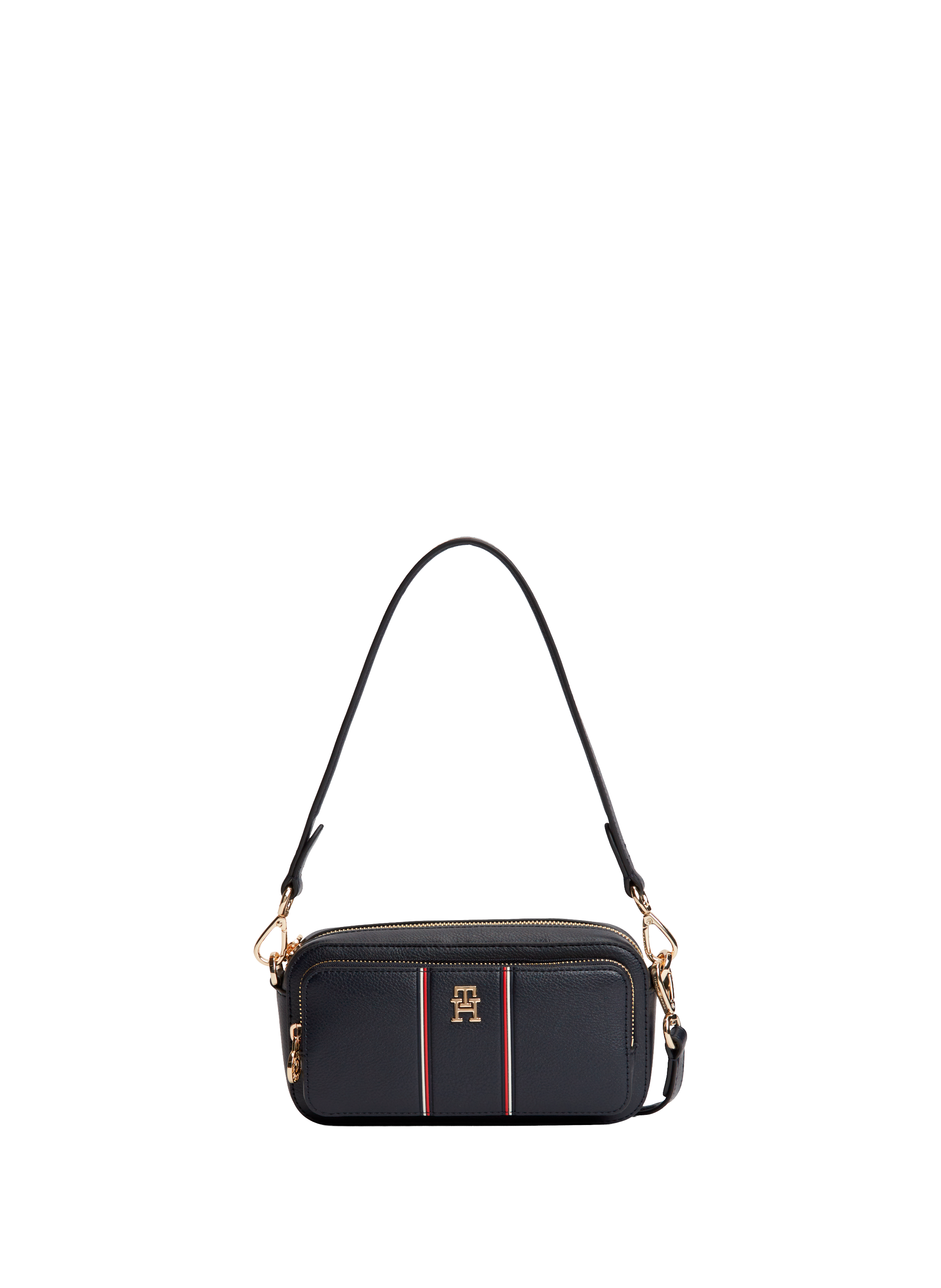 Camera shoulder bag TOMMY HILFIGER Blue