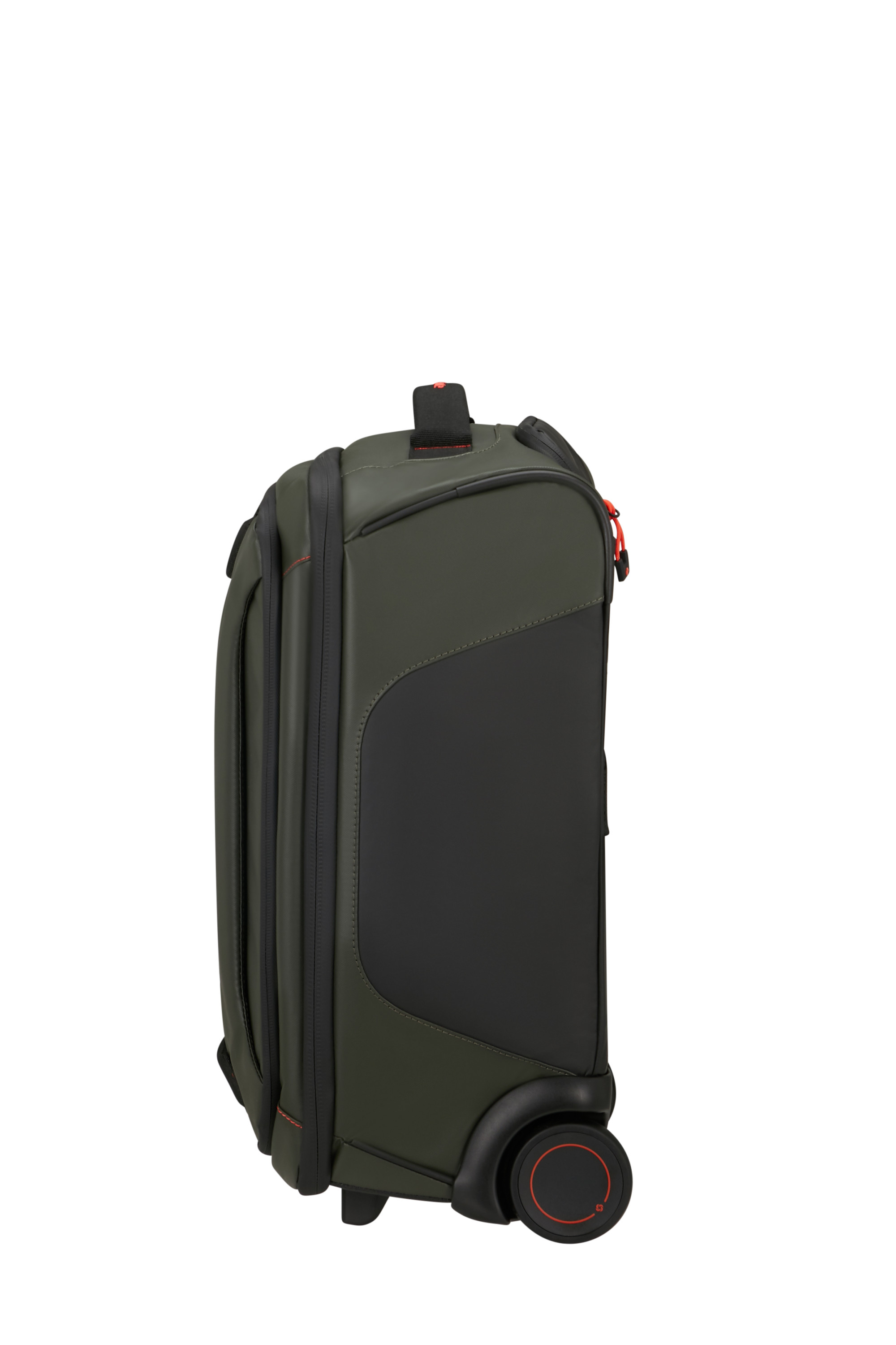 Ecodiver sac de voyage à roues taille s SAMSONITE Noir