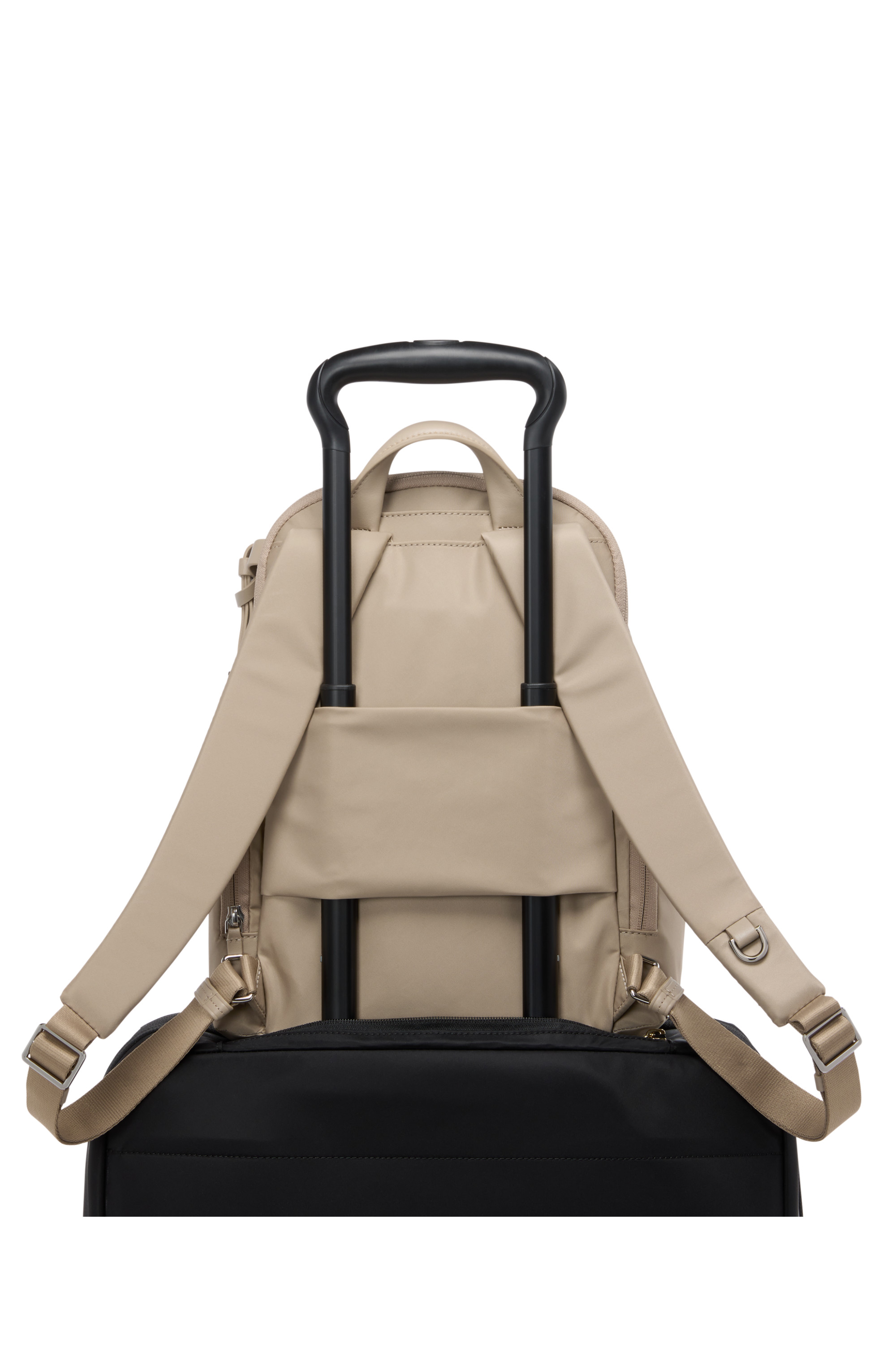 Voyageur sac à dos taille s TUMI Beige