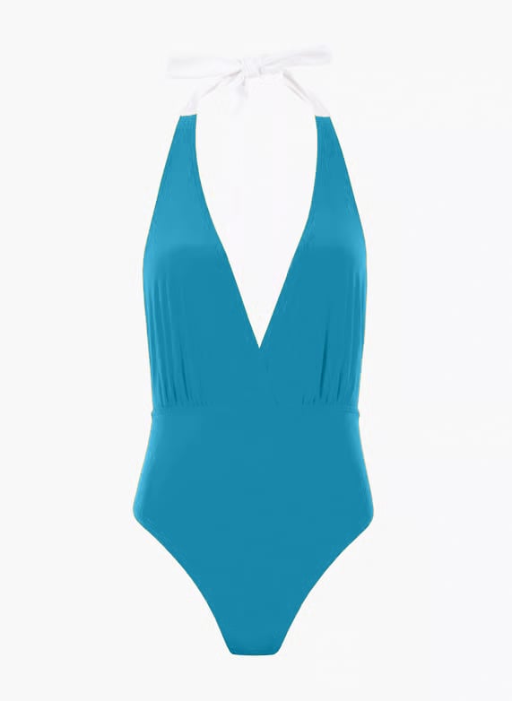 Maillot de bain une pièce Rivage Rivage Bleu aqua