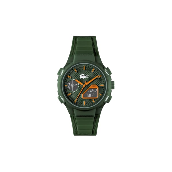 Montre quartz LC33 en silicone Montre quartz LC33 en silicone