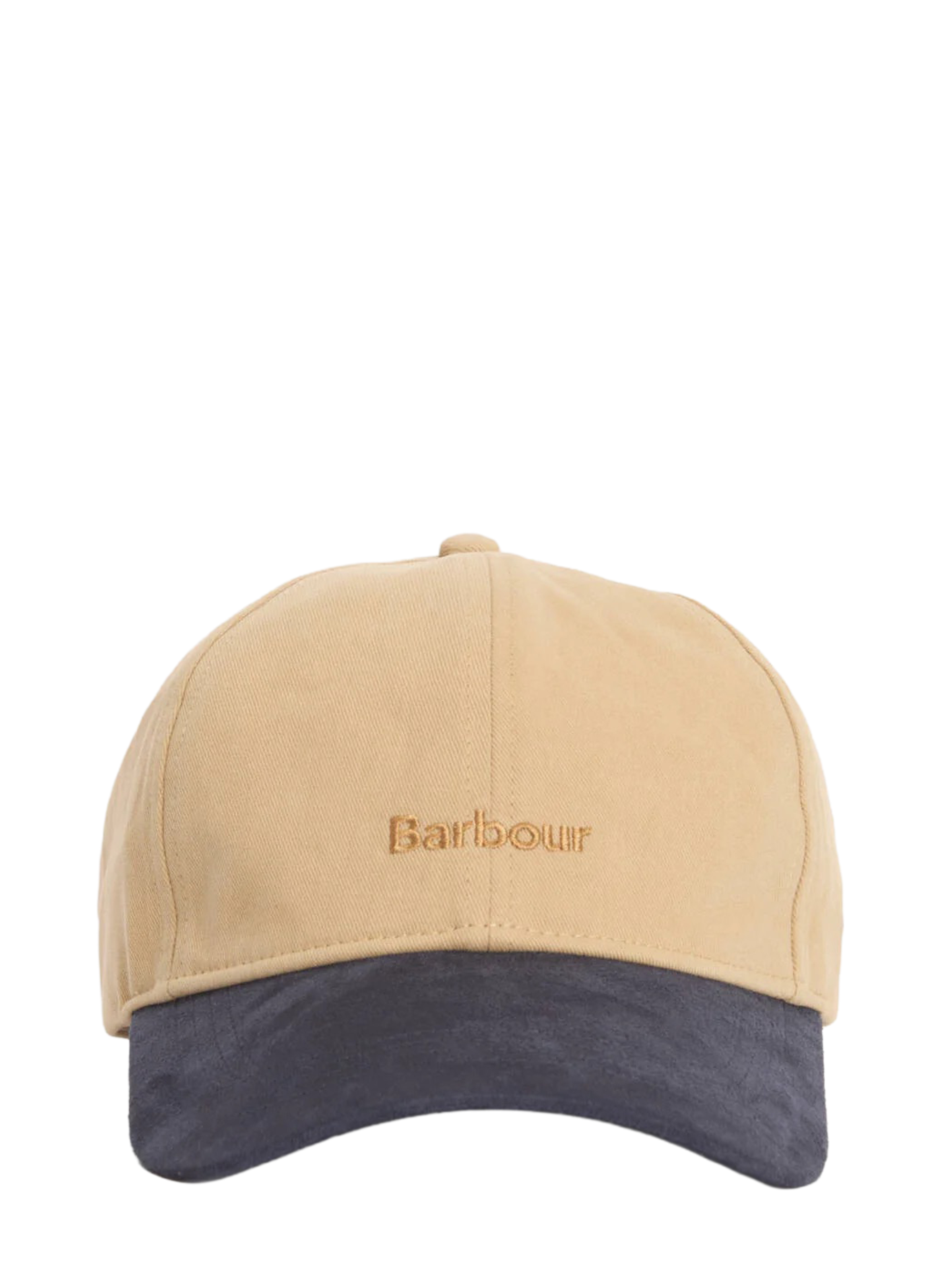 Casquette Langdale en coton BARBOUR Multicolore