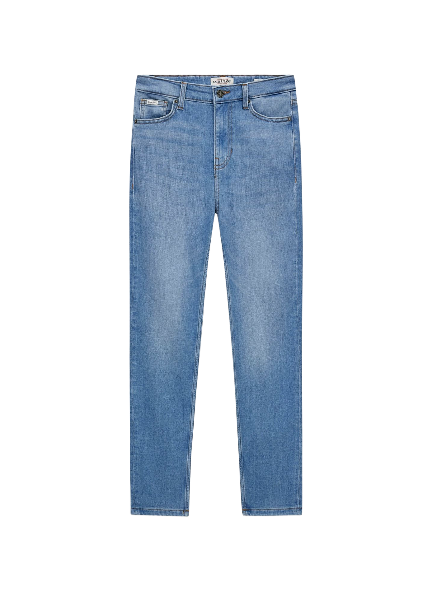 Jean slim GUESS Bleu