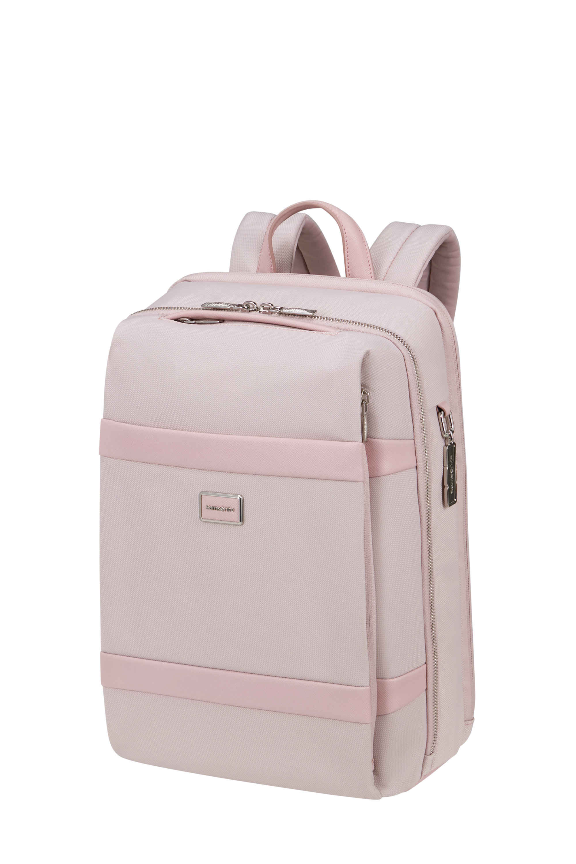 Image biz sac à dos ordinateur SAMSONITE Rose