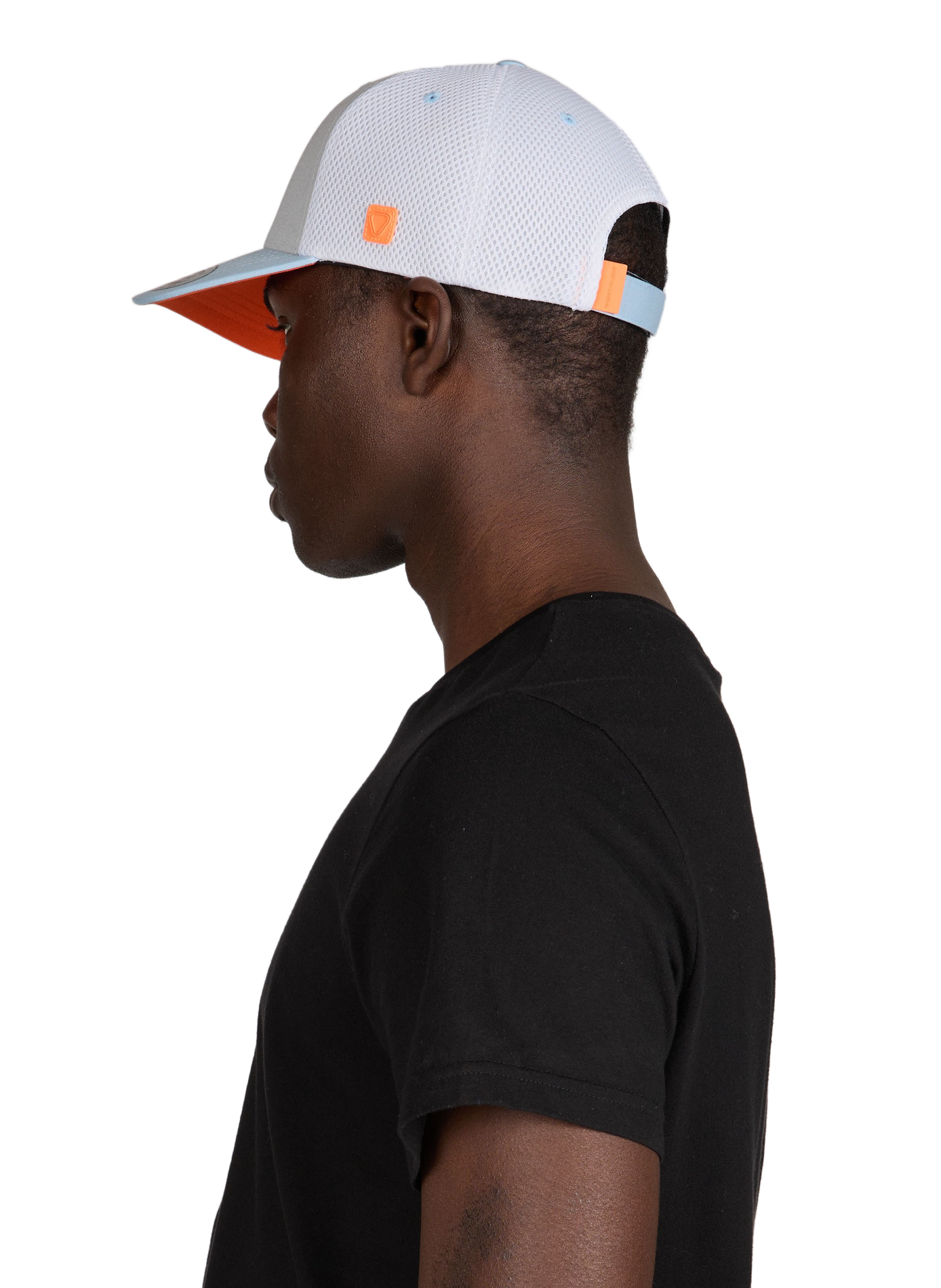 Billys 2 Tones Baseball Cap GERTRUDE ET GASTON Multicolour