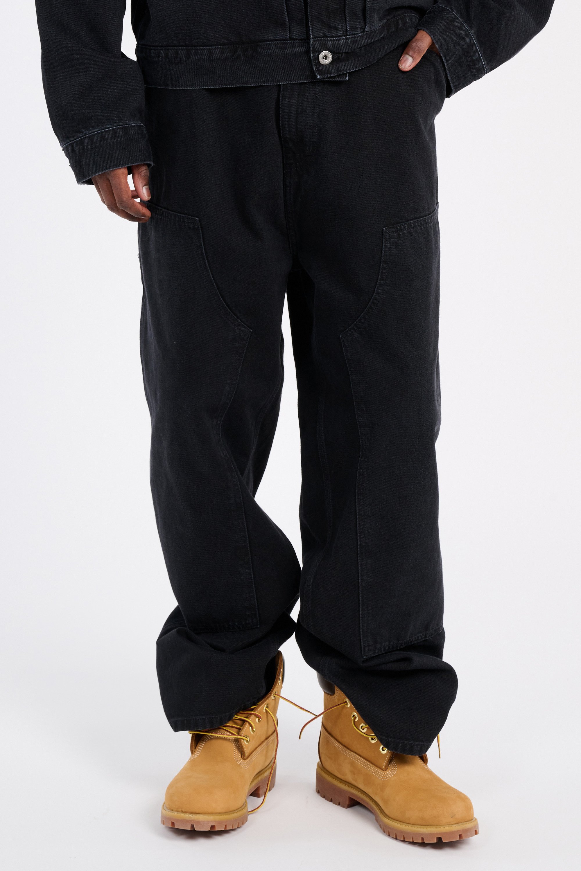 Jean og double knee pant CARHARTT WIP Noir