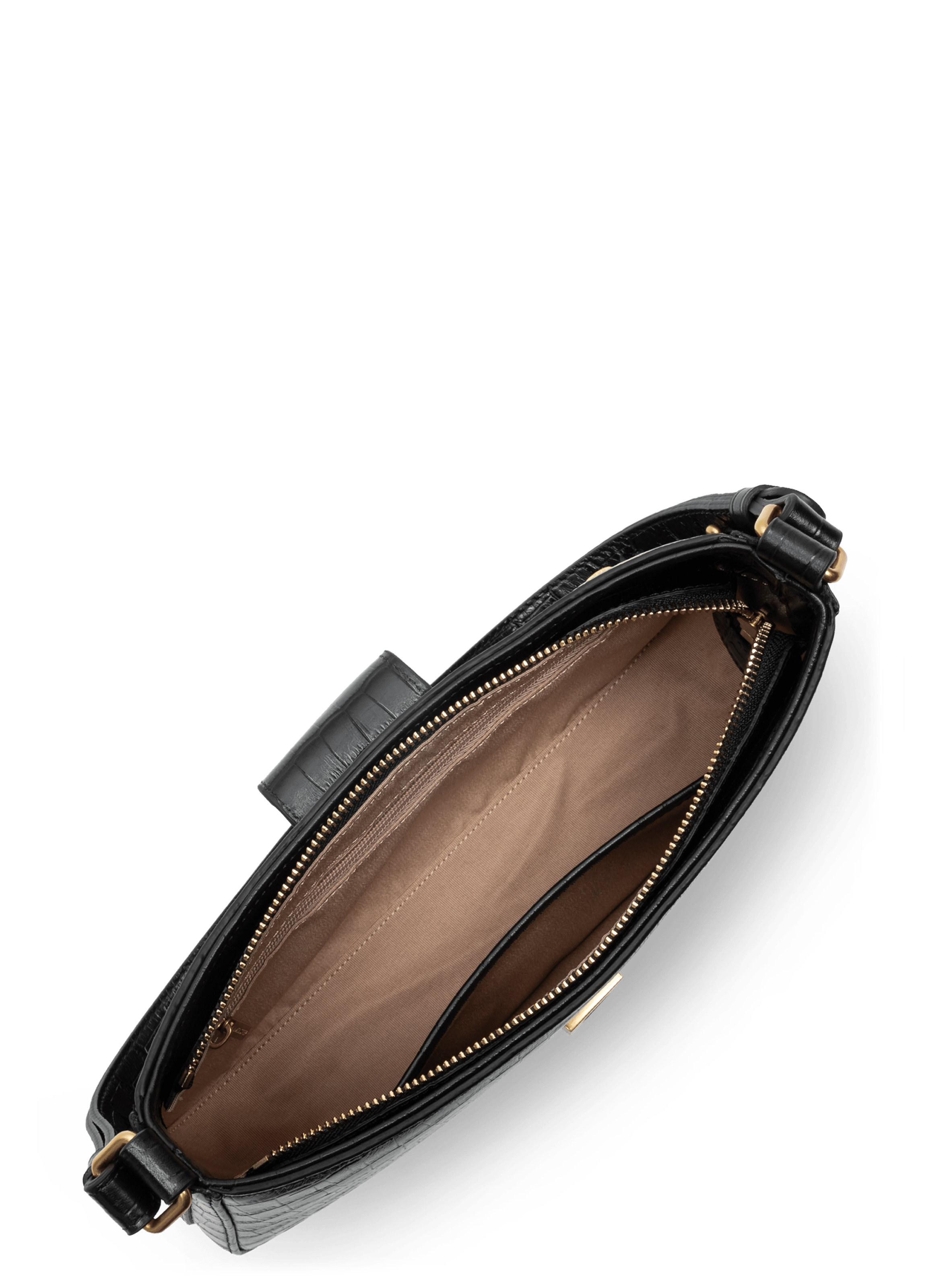 Sac besace - exo ily | Zwart LANCASTER Dames