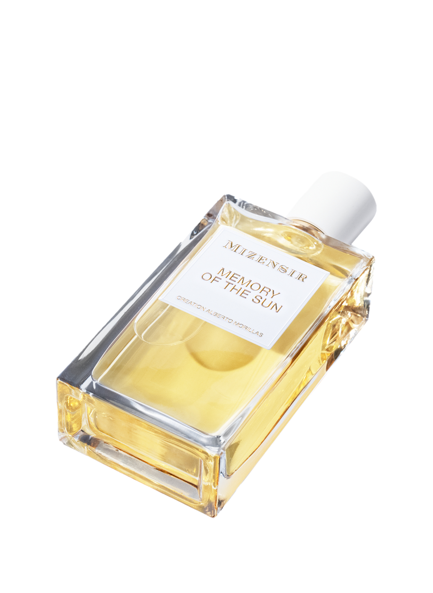 Memory of the Sun - Eau de Parfum MIZENSIR No color