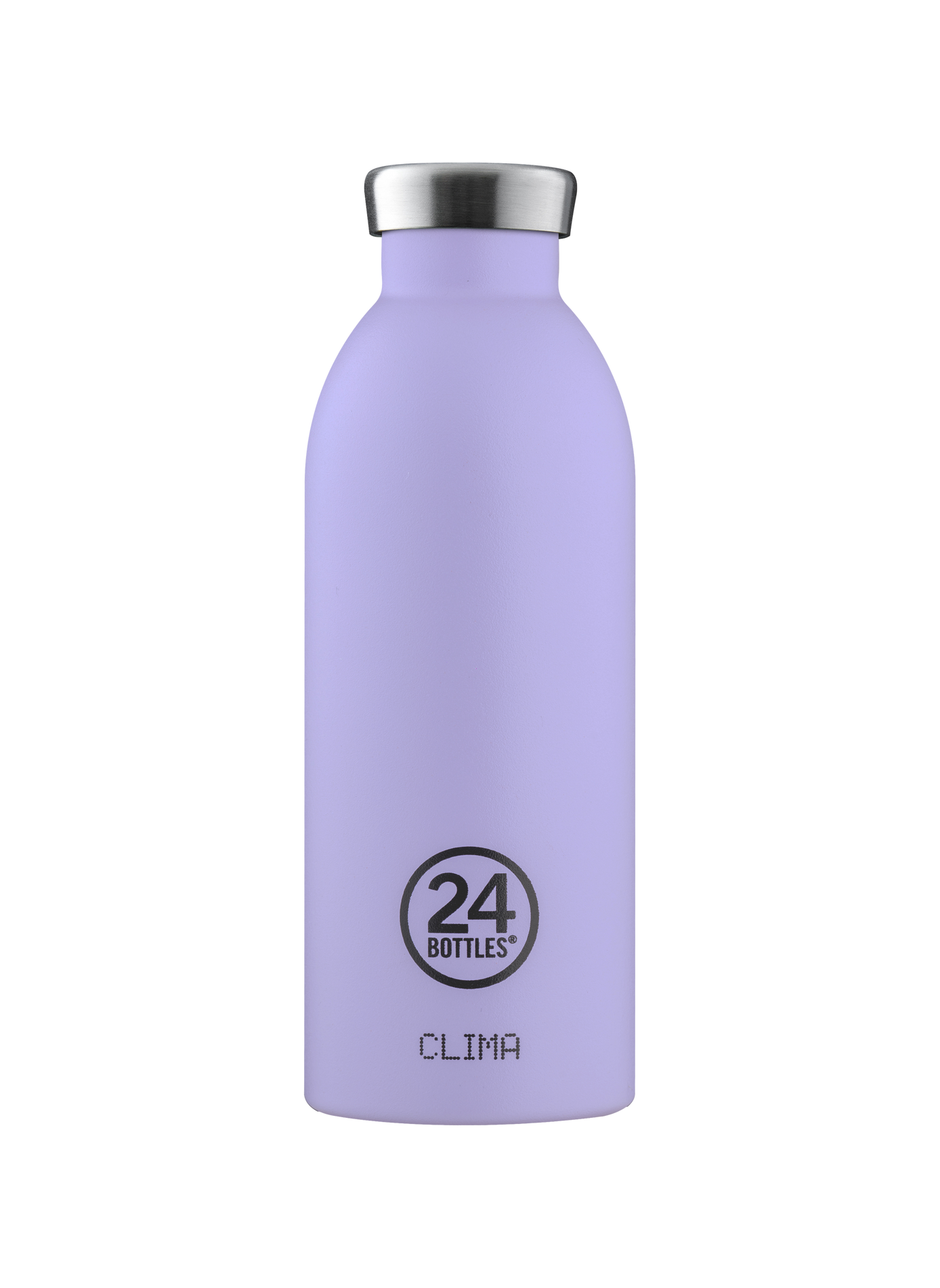 Isolierflasche Clima 24 BOTTLES Violett