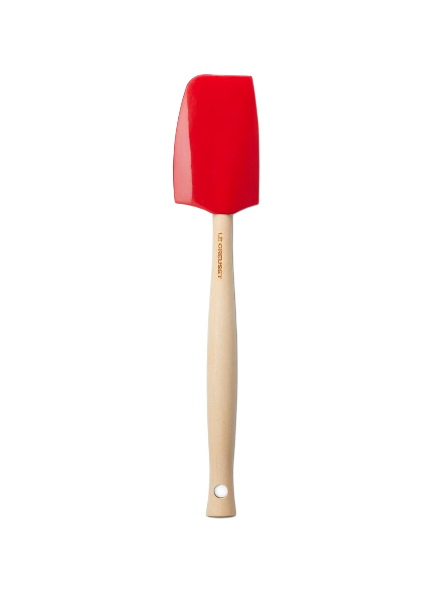 Mittlere Spachtel Kreation LE CREUSET Rot