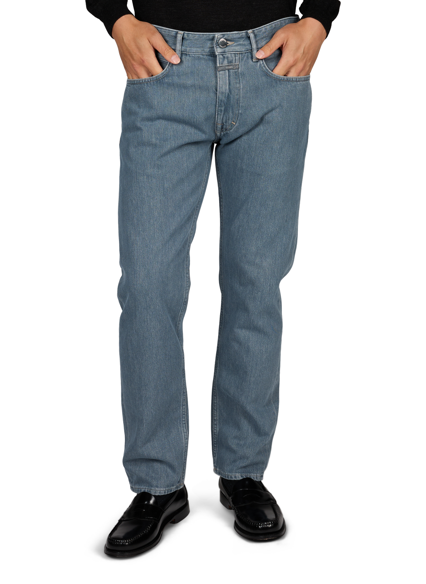 Flared jeans CLOSED Grey