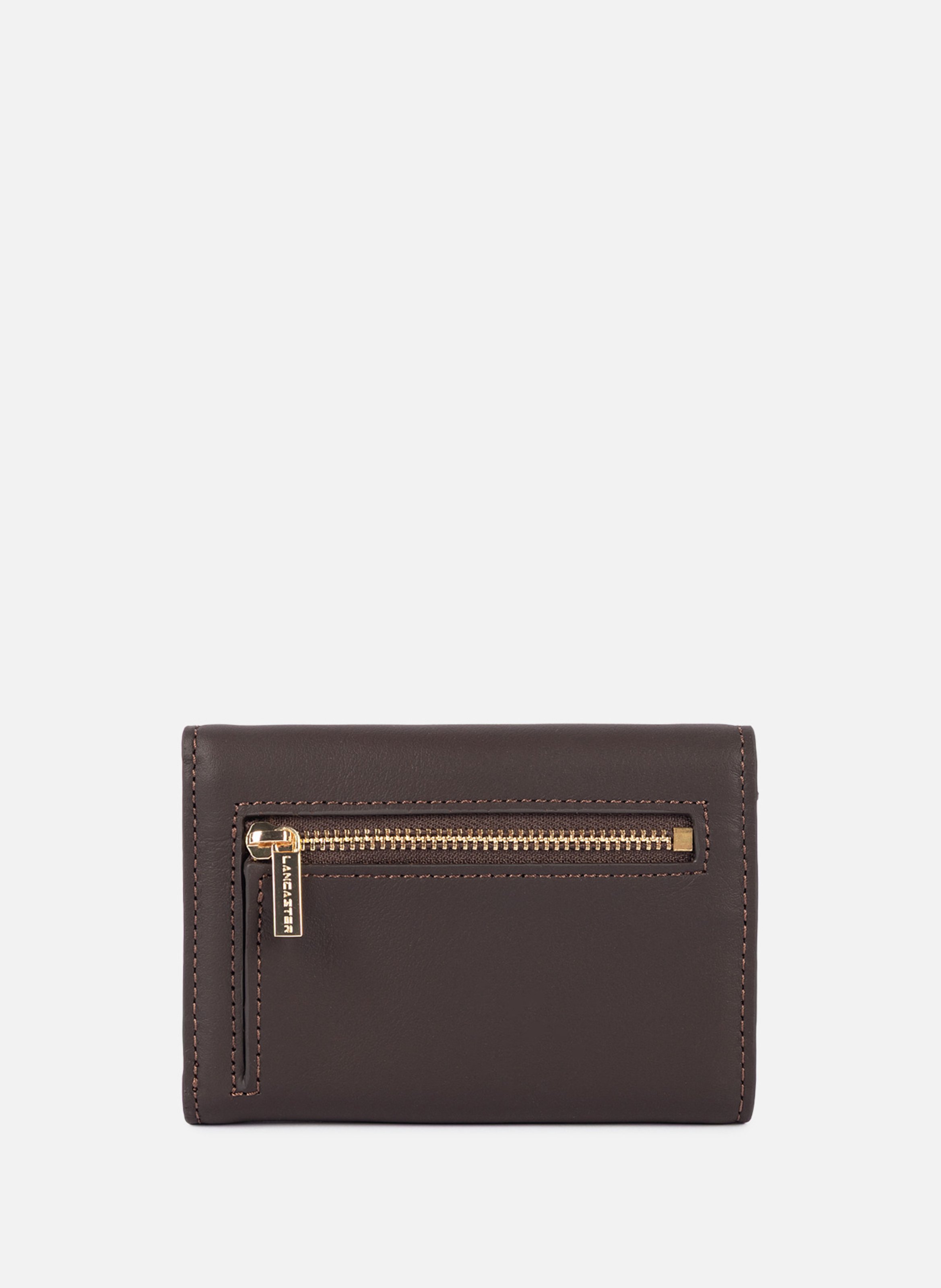 Portefeuille - donna grace LANCASTER Marron