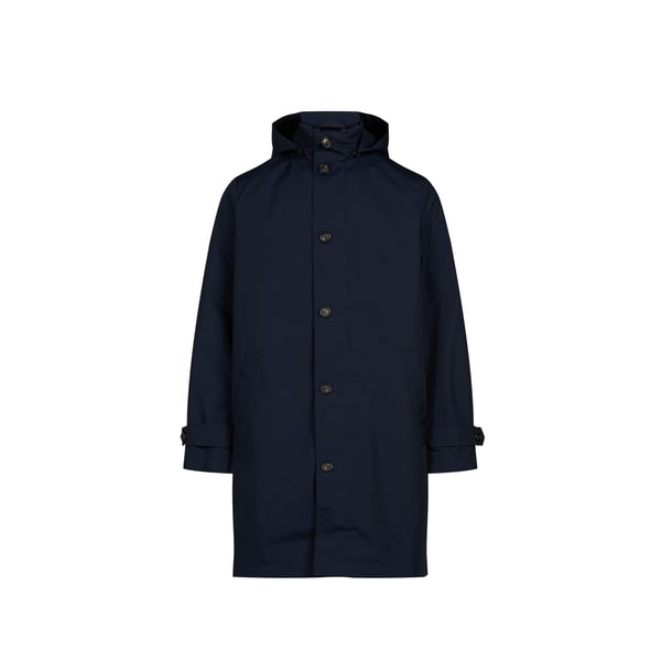 Blouson droit col montant Blouson droit col montant