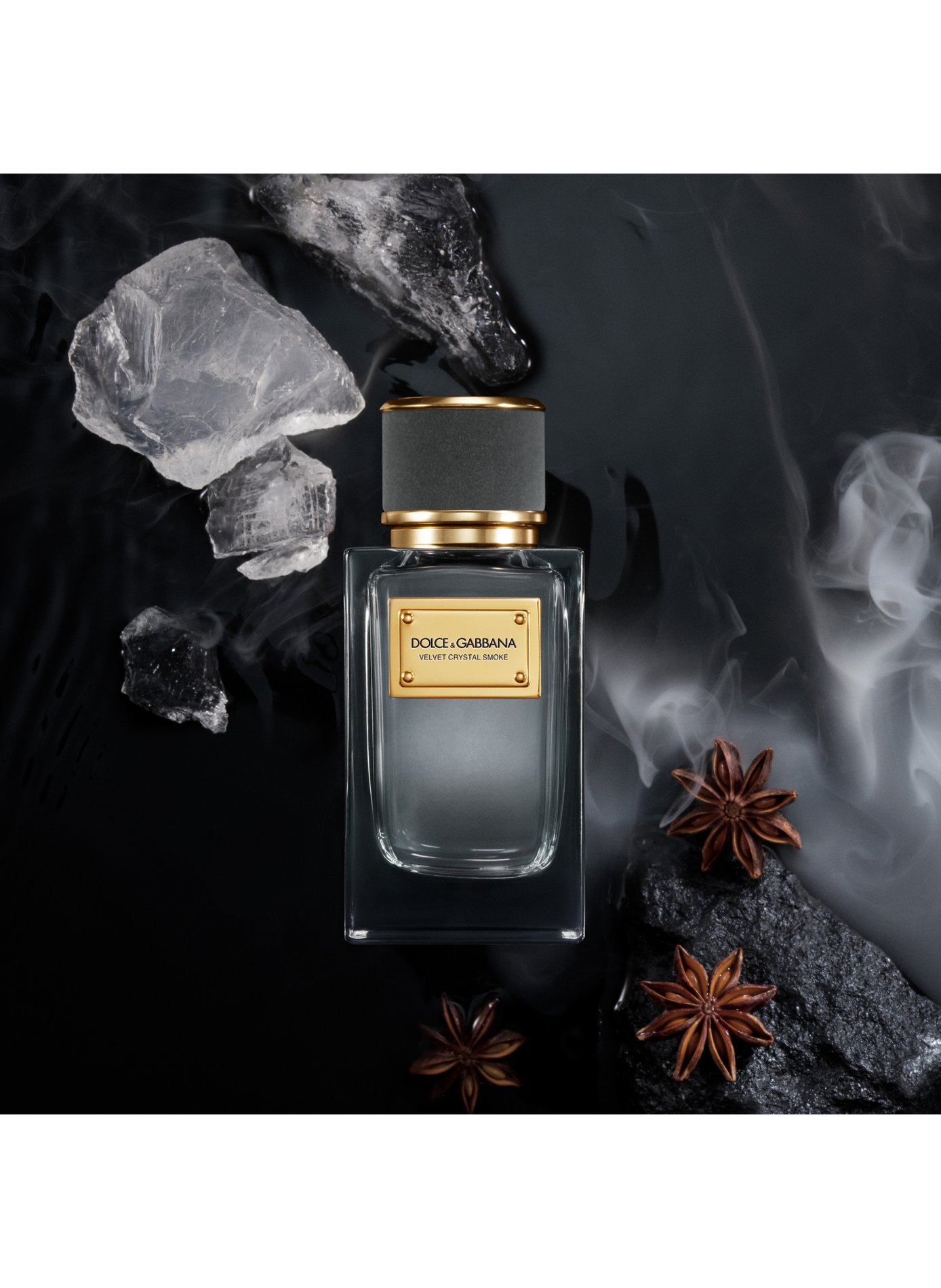Velvet Crystal Smoke - Eau de Parfum DOLCE & GABBANA No color