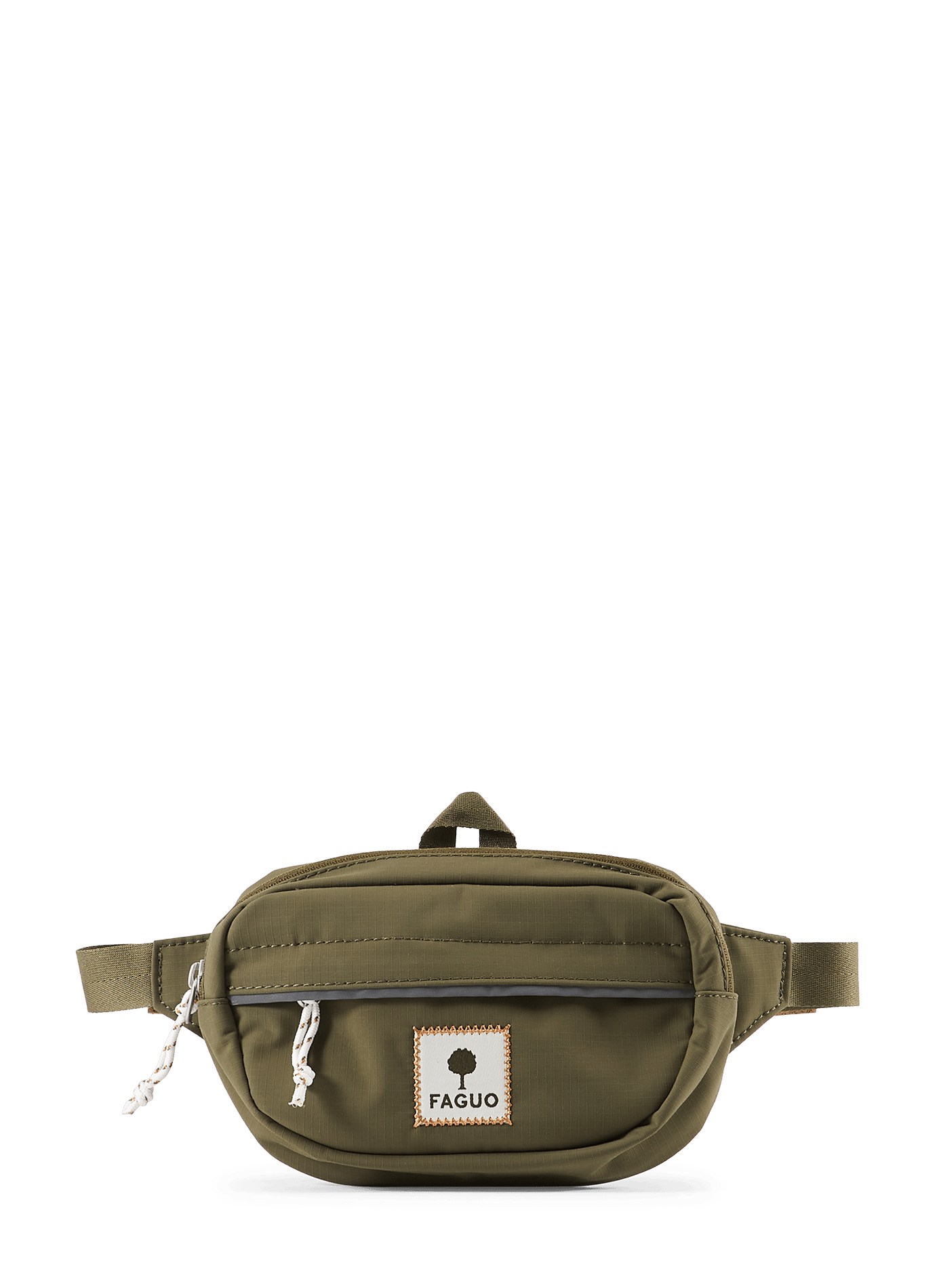 Sac banane ajustable  FAGUO Vert