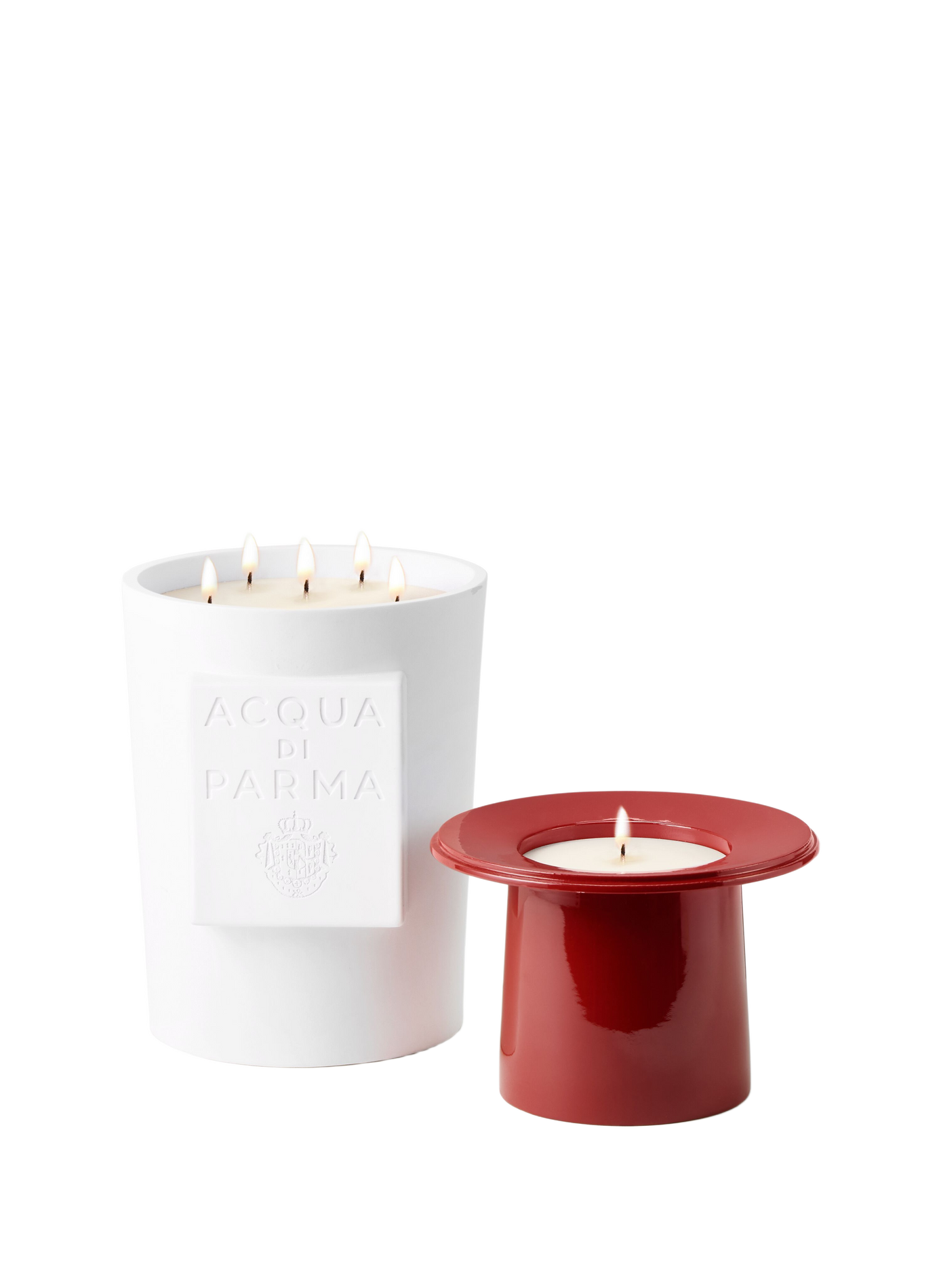 Hat! - Saffron - Candle ACQUA DI PARMA No color