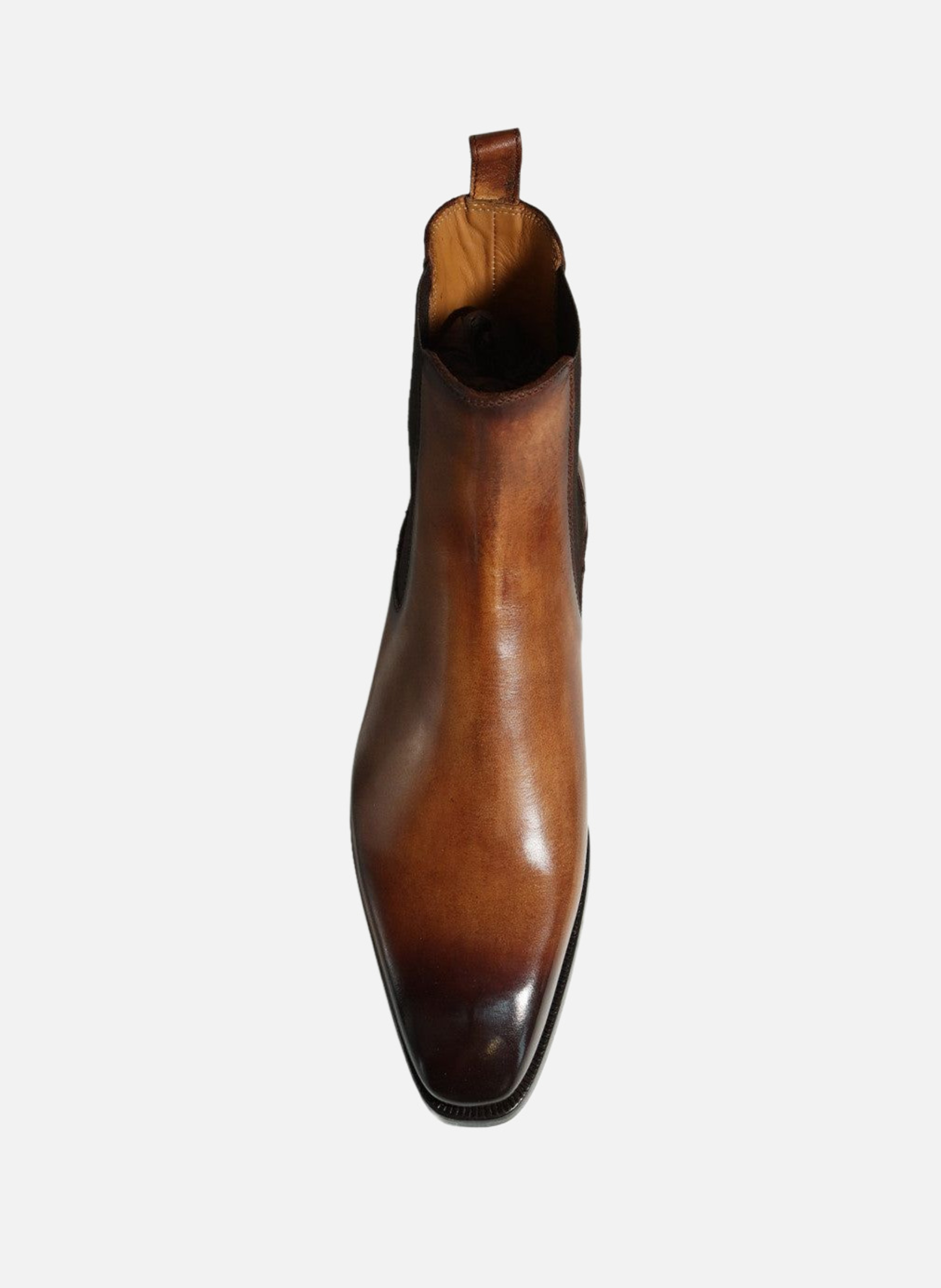 Bottines firenze FINSBURY Marron